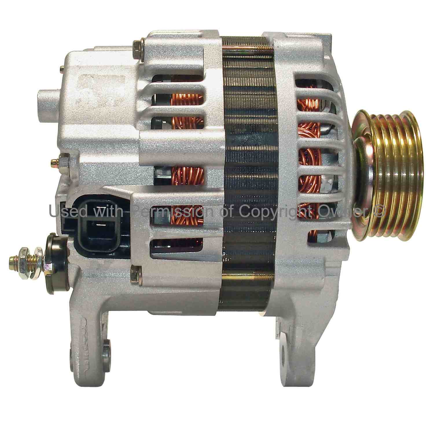 Quality-Built Alternator 11027