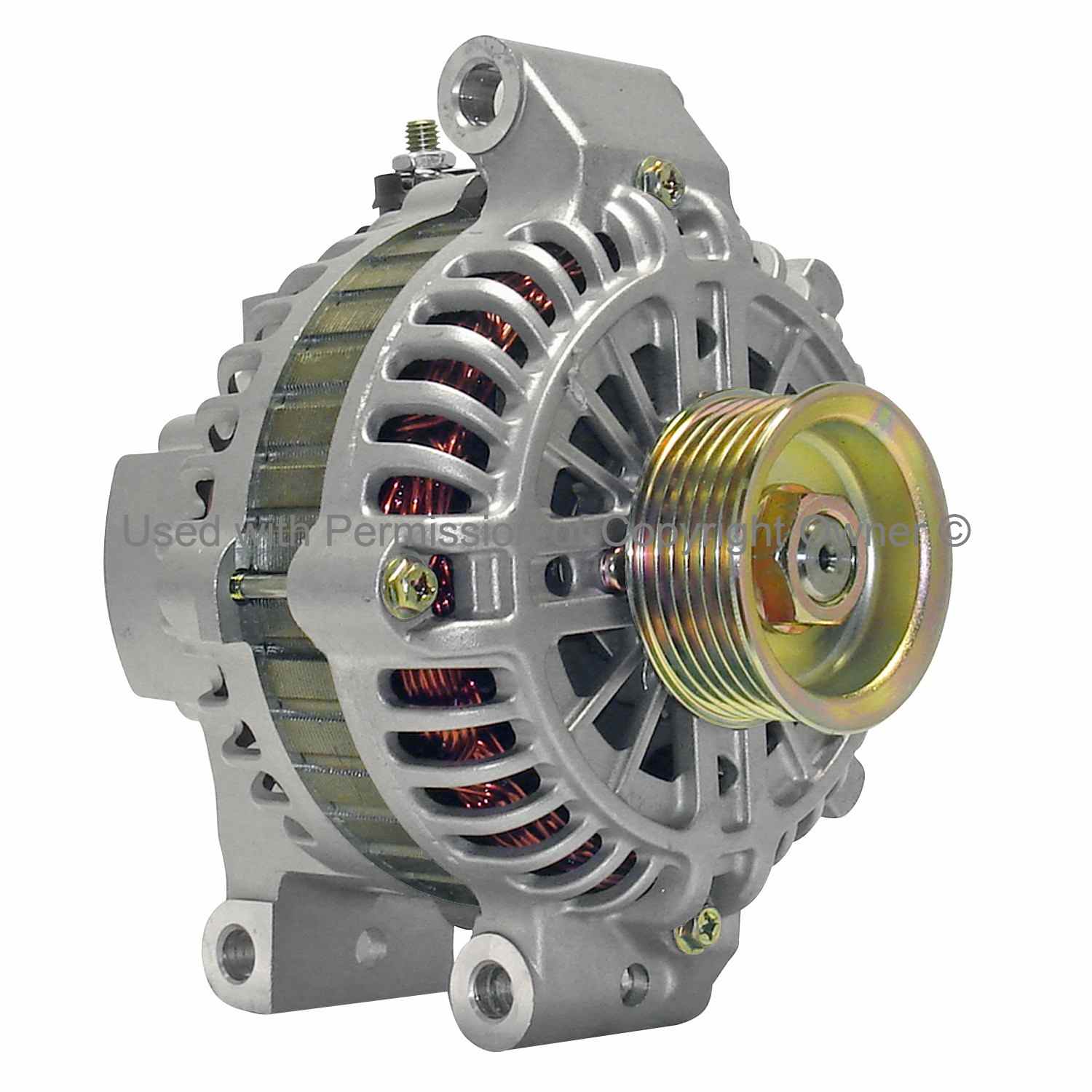 Quality-Built Alternator 11029N