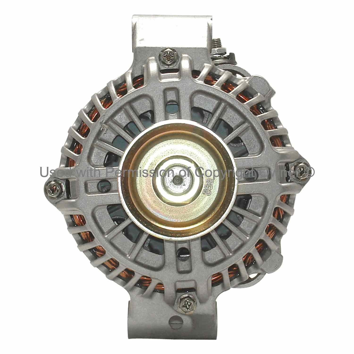 Quality-Built Alternator 11029N