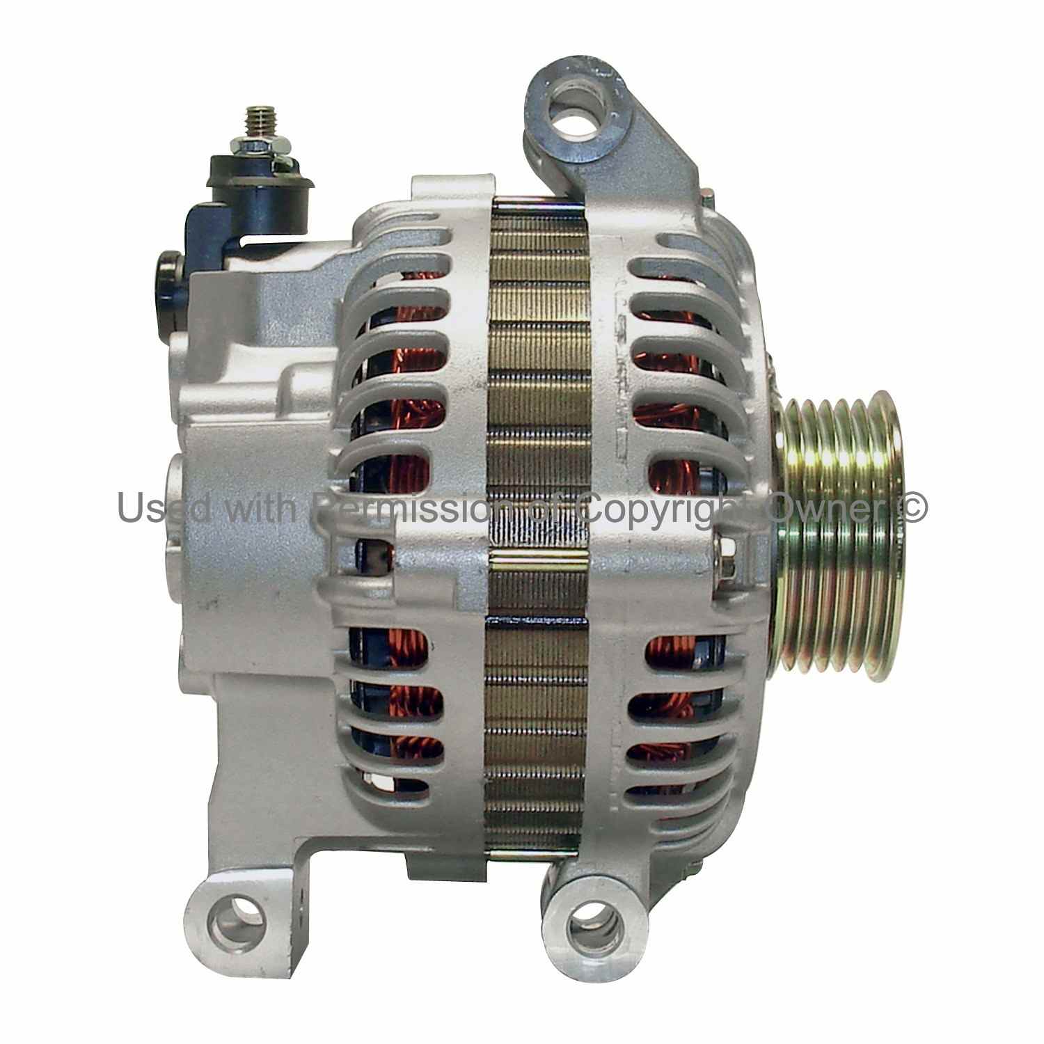 Quality-Built Alternator 11029N