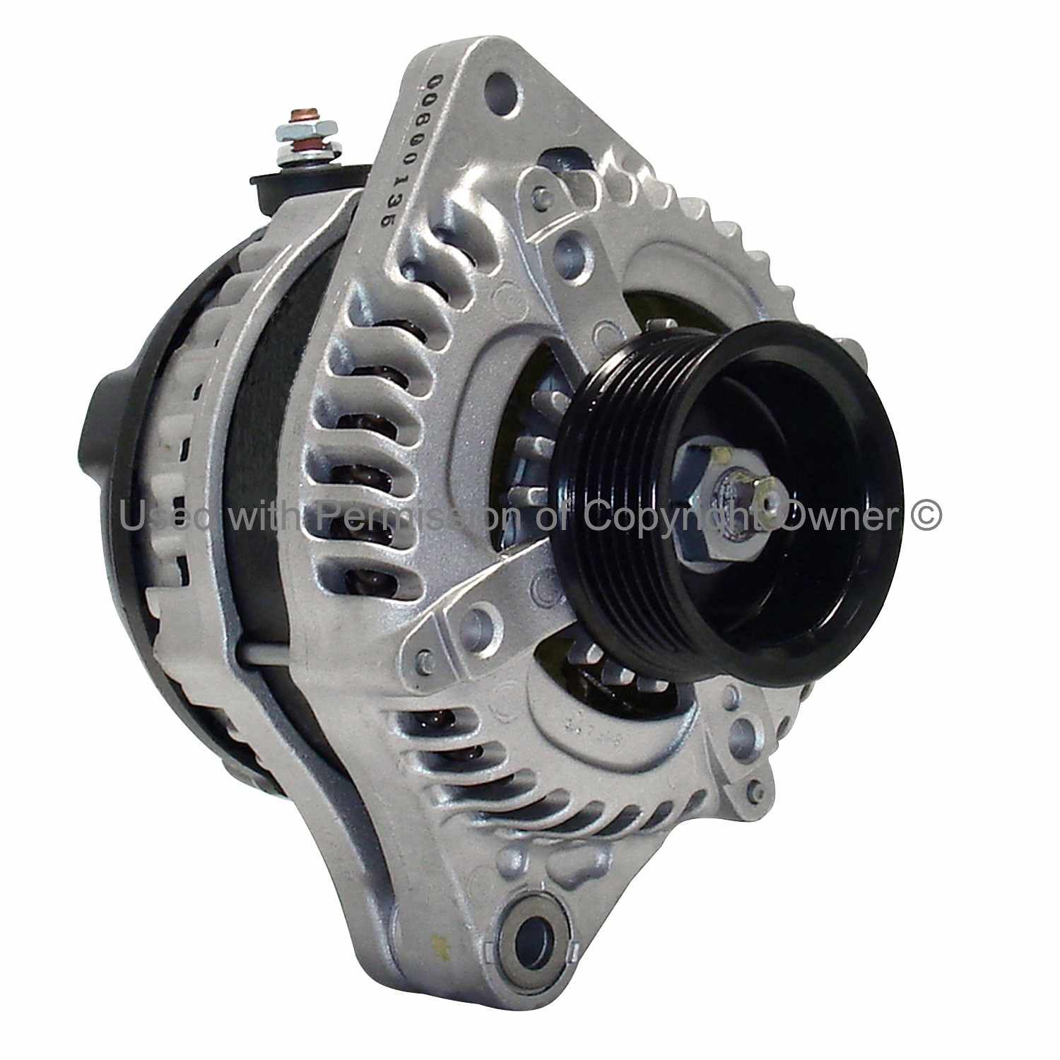 Quality-Built Alternator 11030