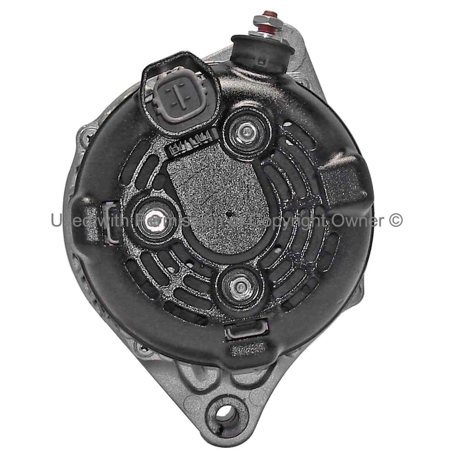 Quality-Built Alternator 11030