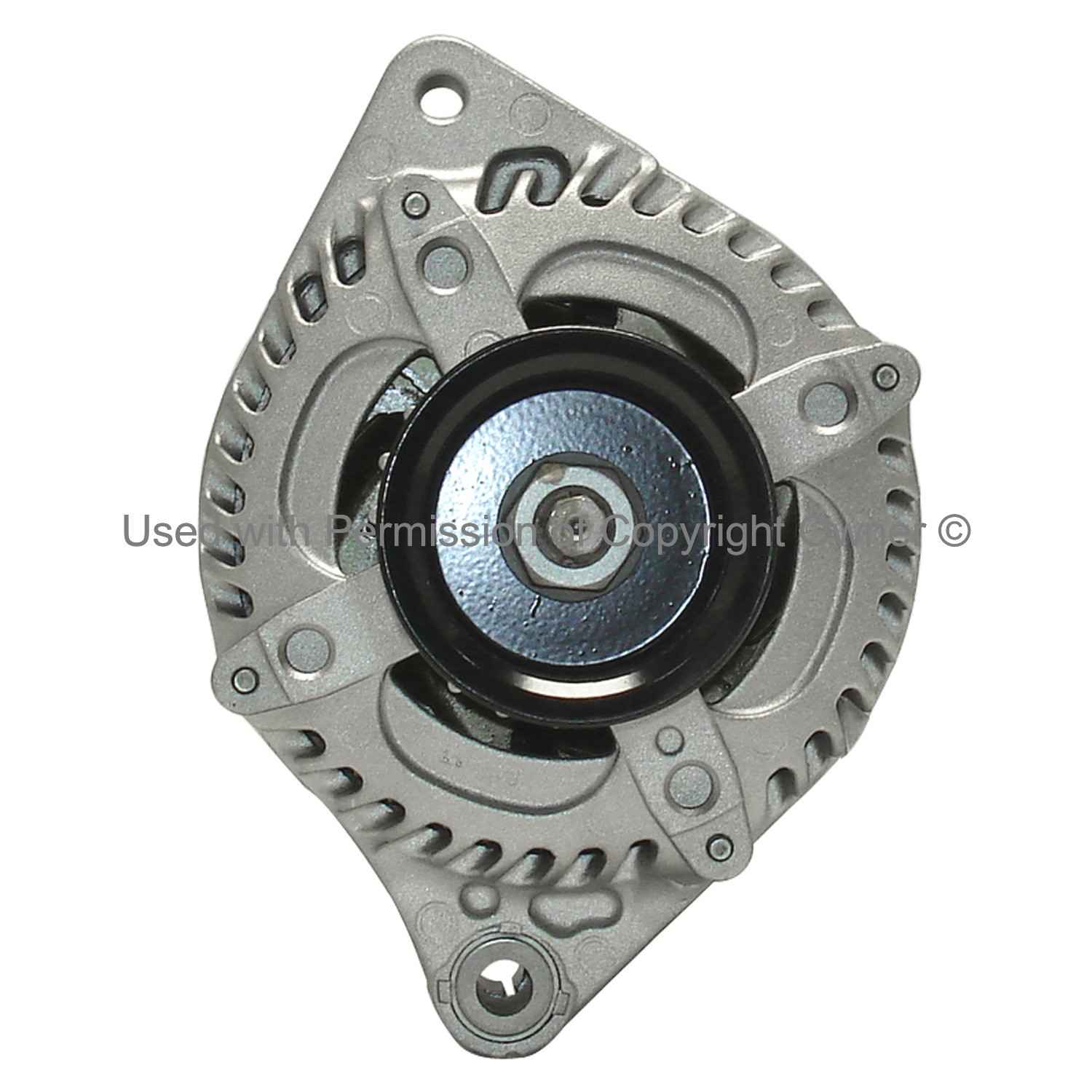 Quality-Built Alternator 11030