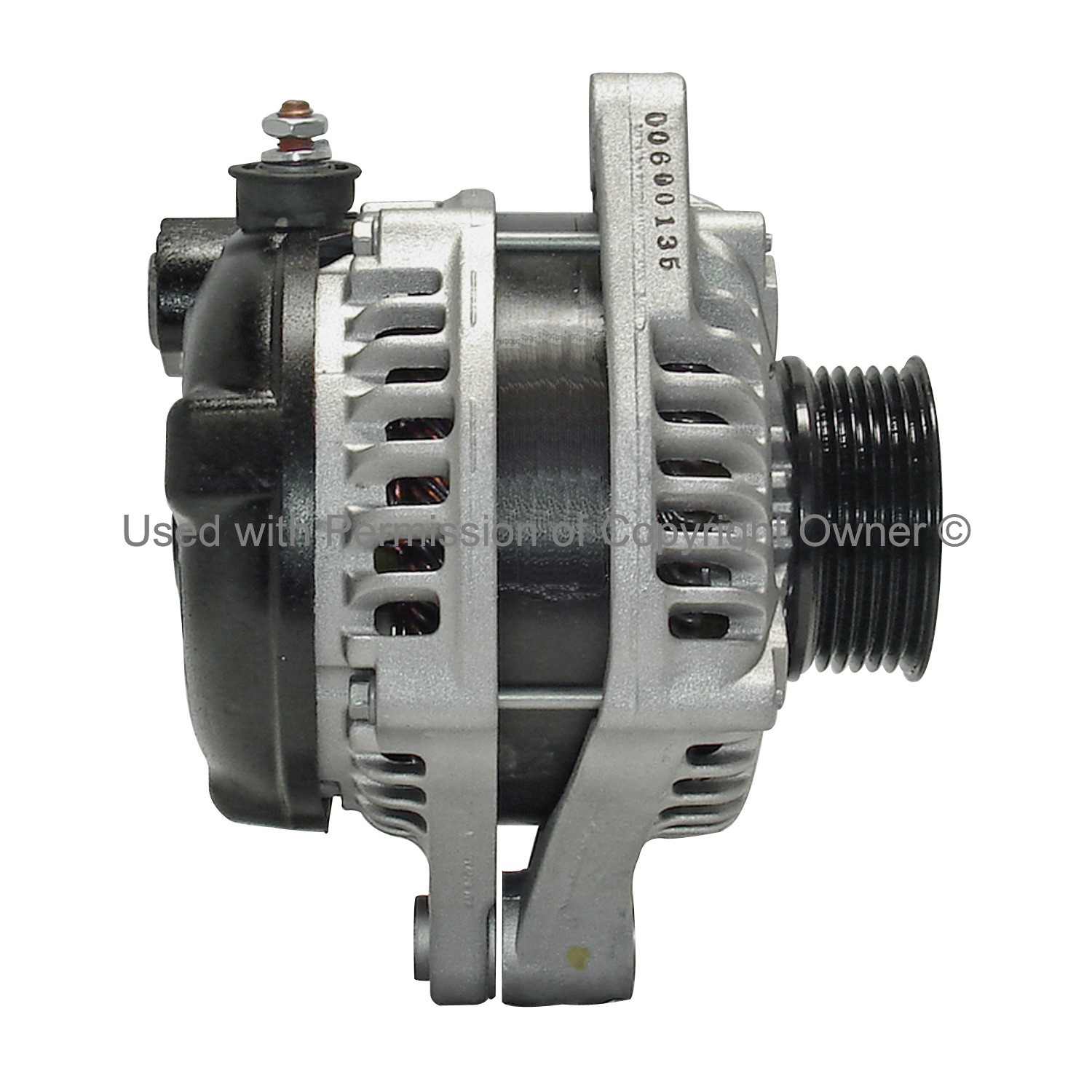 Quality-Built Alternator 11030