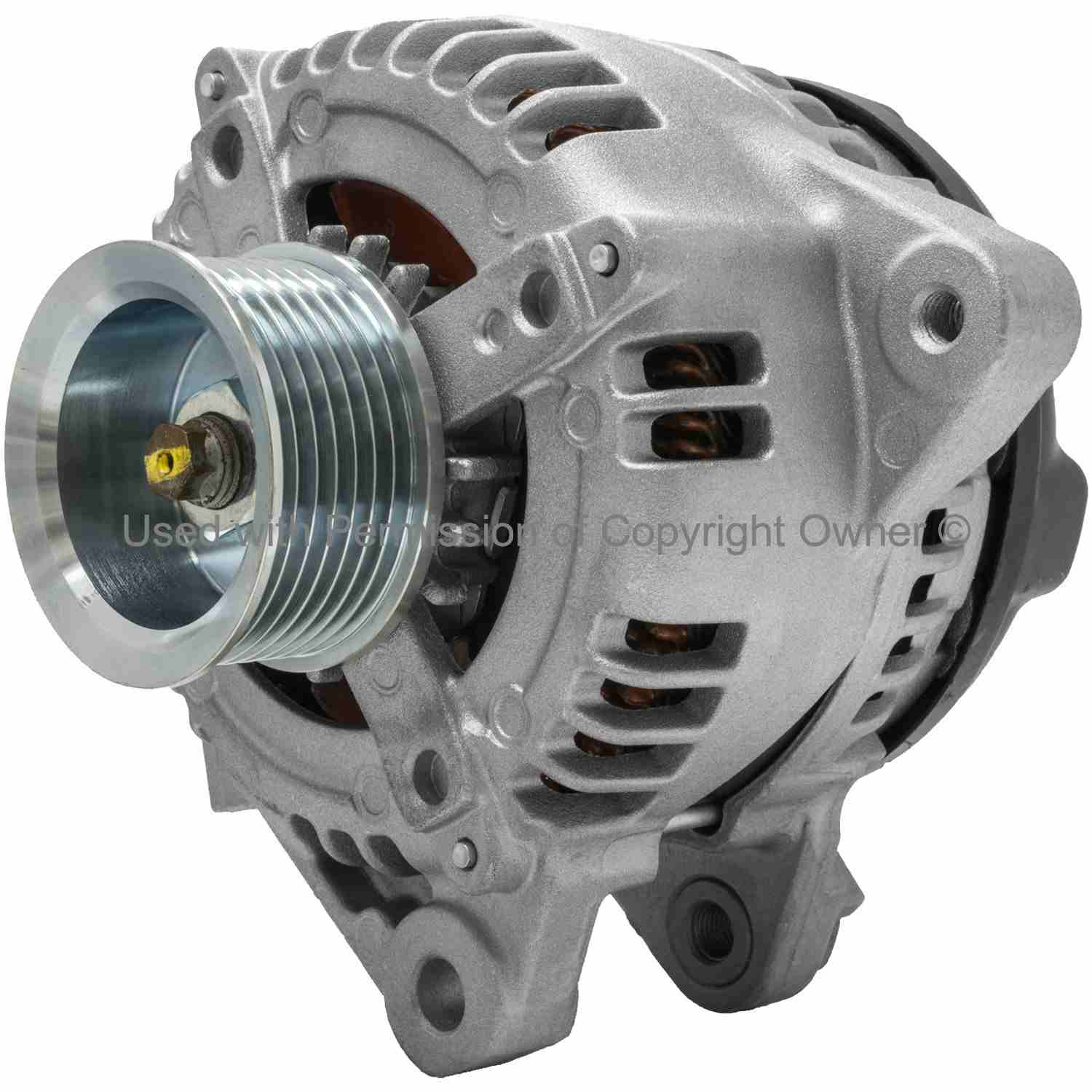 Quality-Built Alternator 11034N