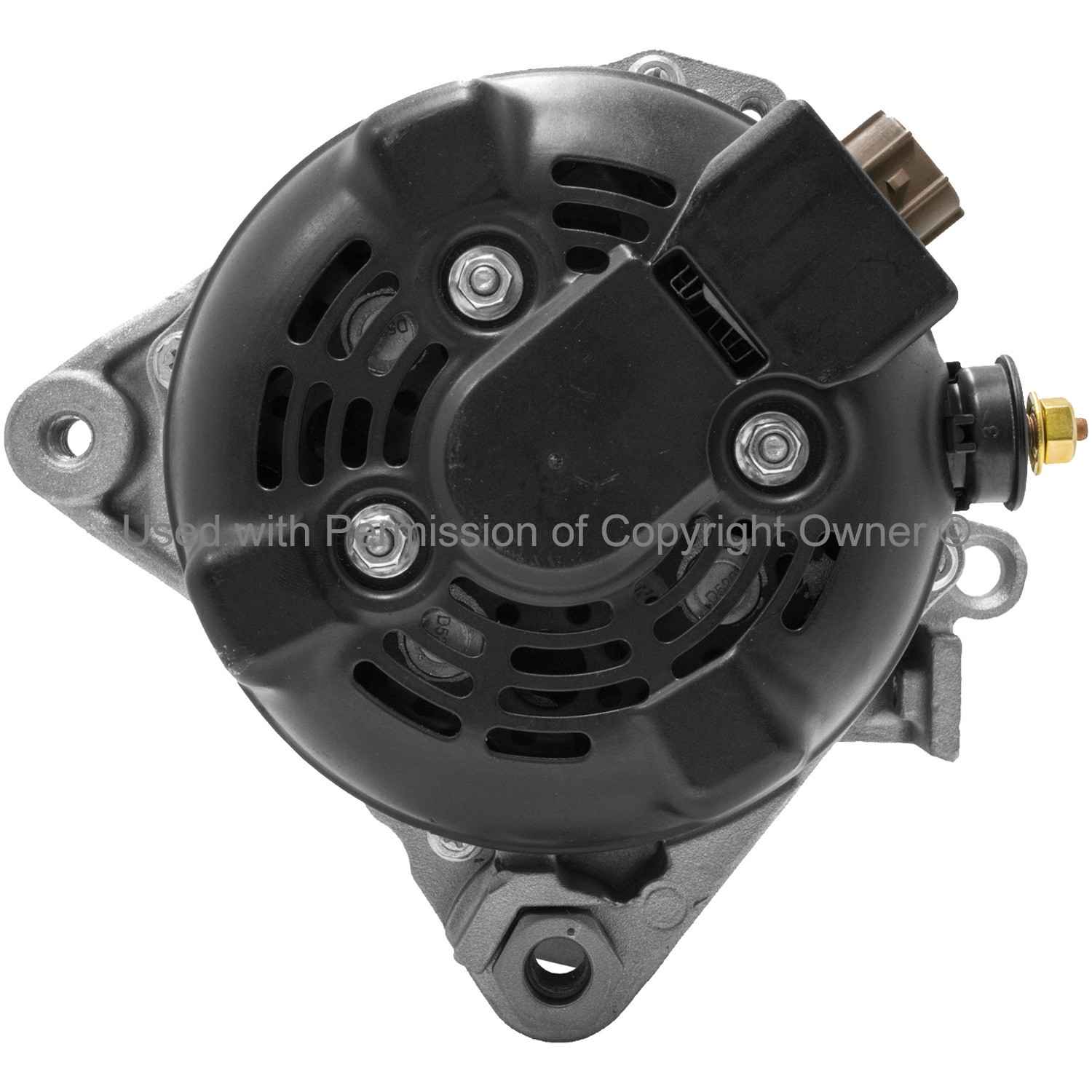 Quality-Built Alternator 11034N