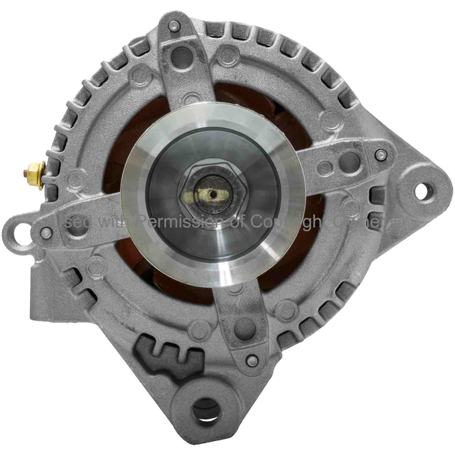 Quality-Built Alternator 11034N