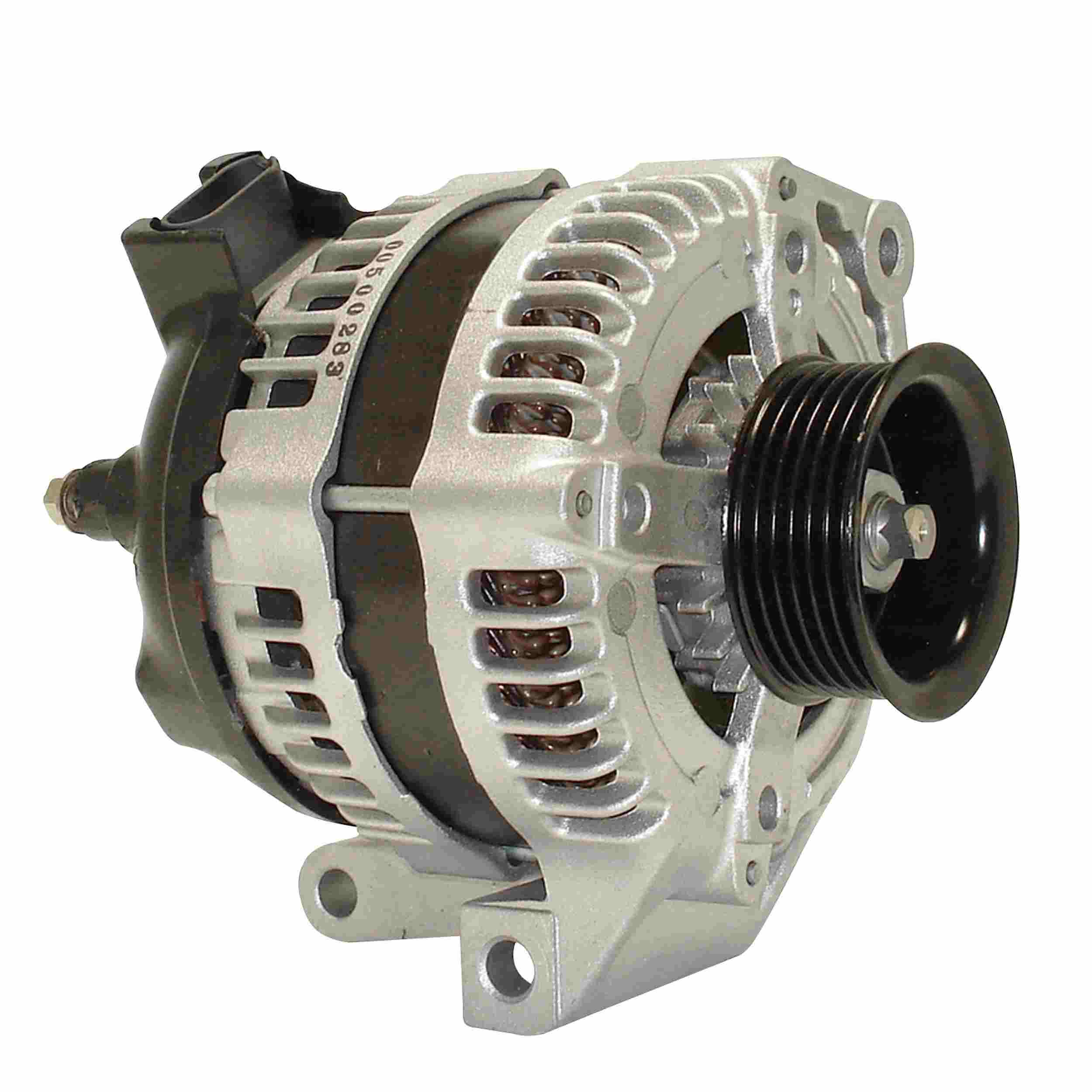 Quality-Built Alternator 11035