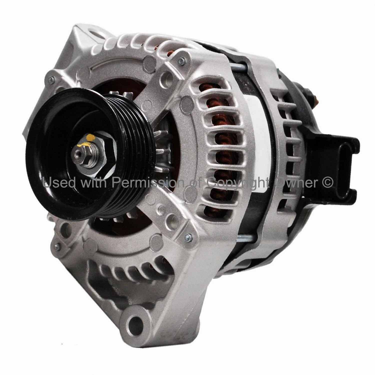 Quality-Built Alternator 11036