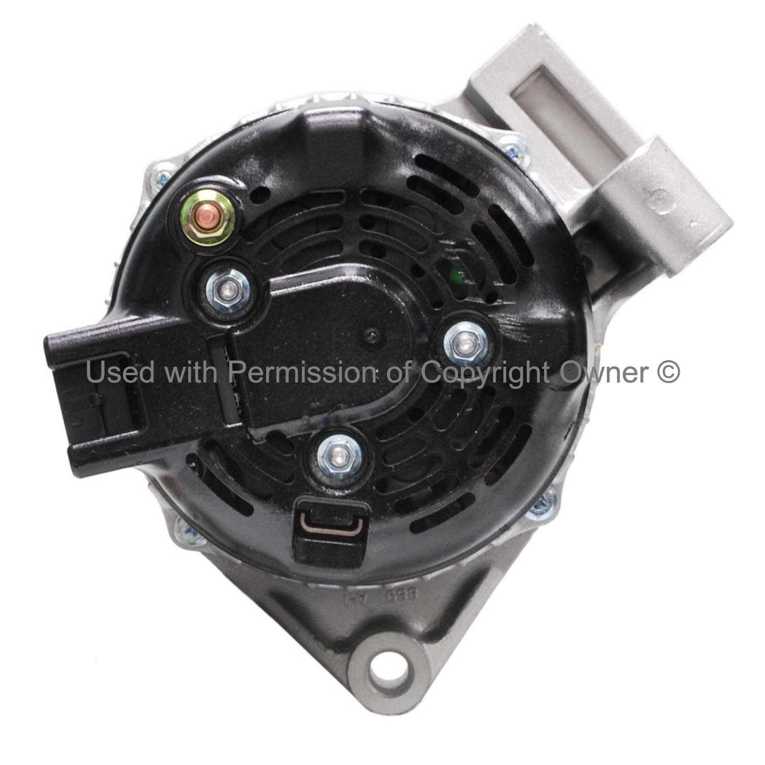 Quality-Built Alternator 11036