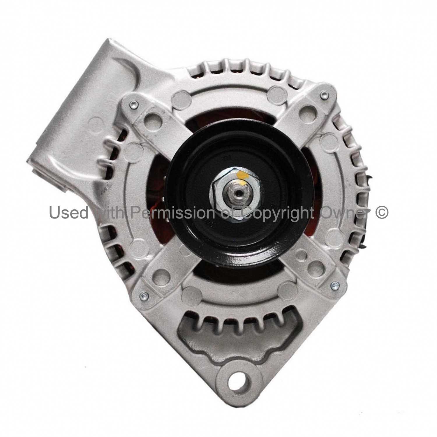 Quality-Built Alternator 11036