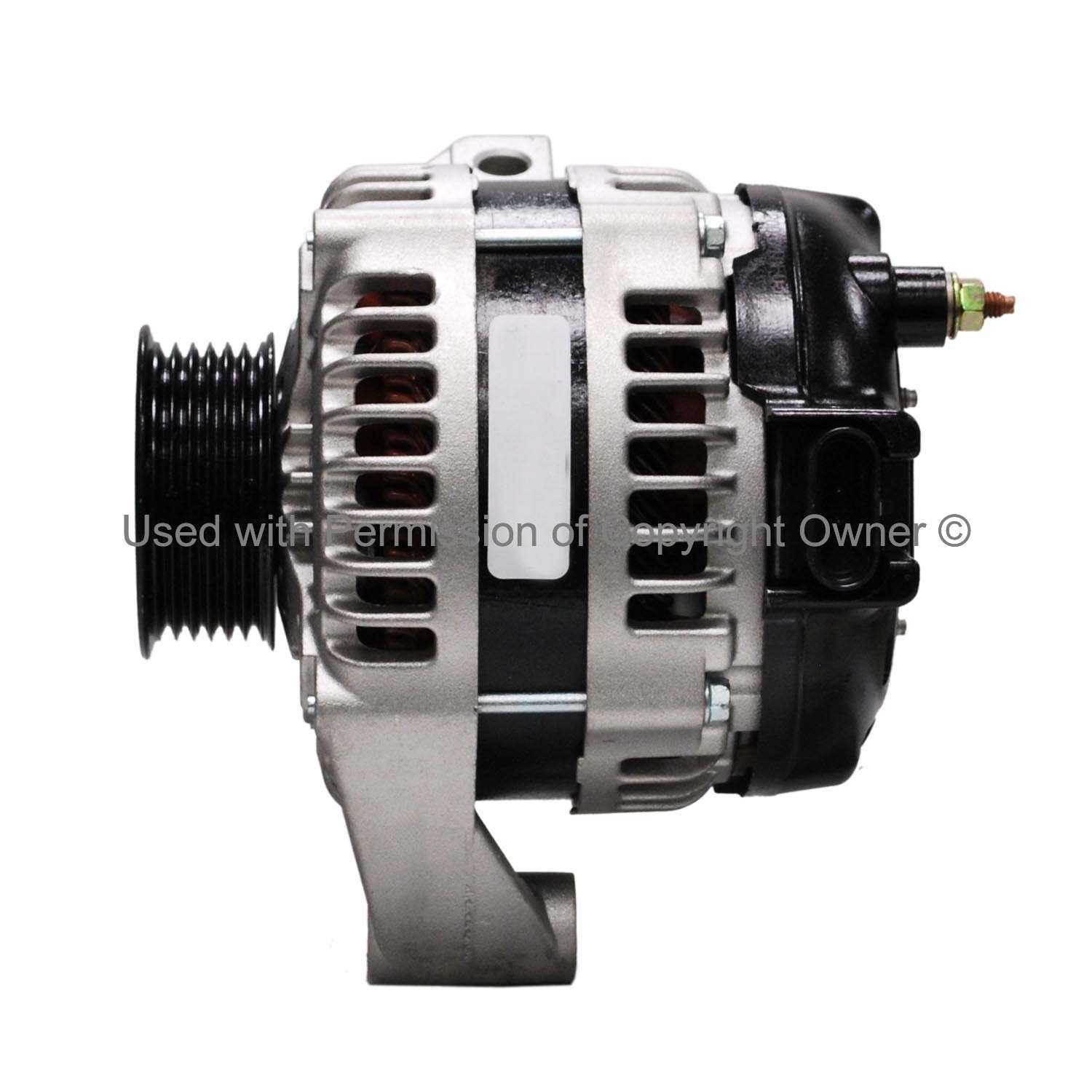 Quality-Built Alternator 11036