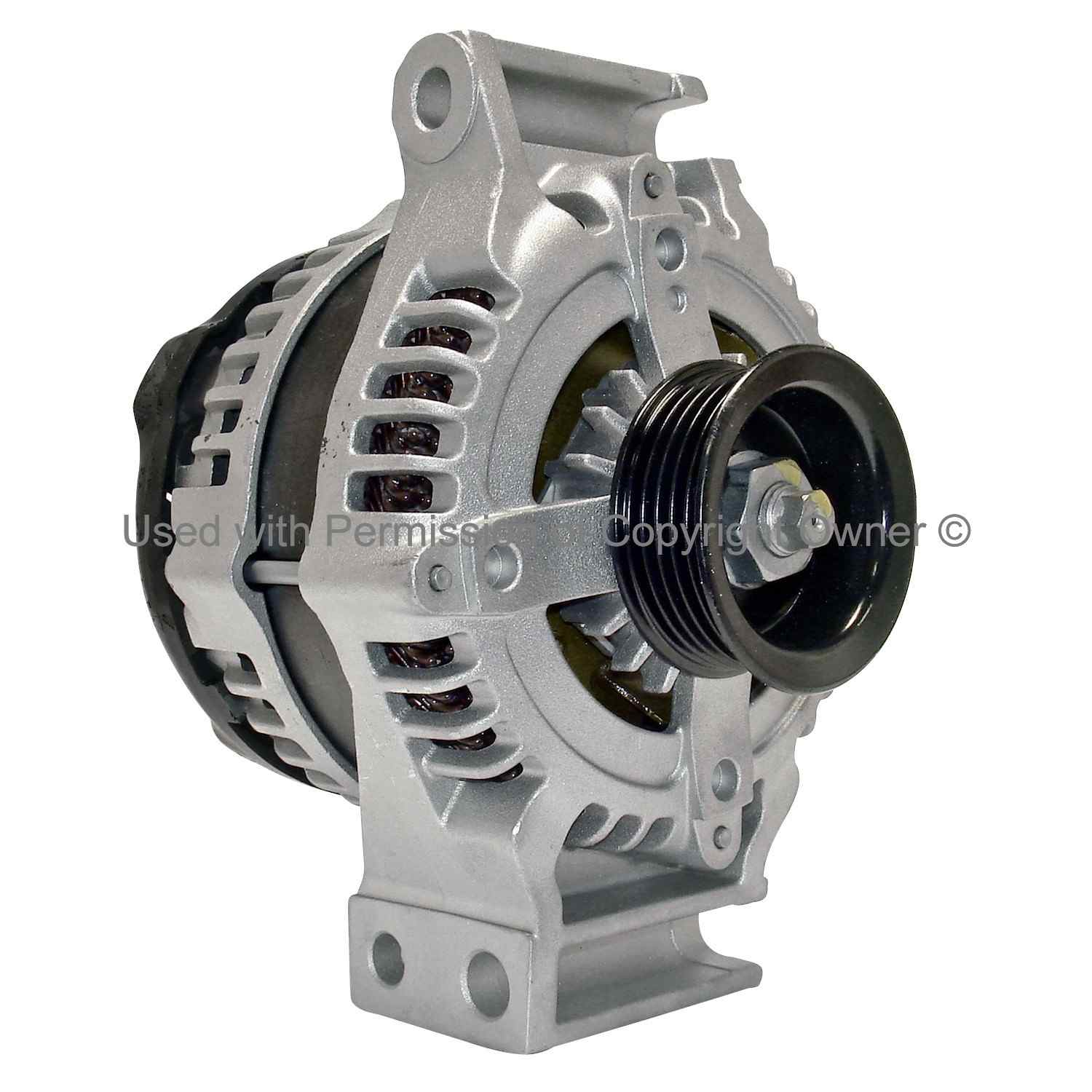 Quality-Built Alternator 11038