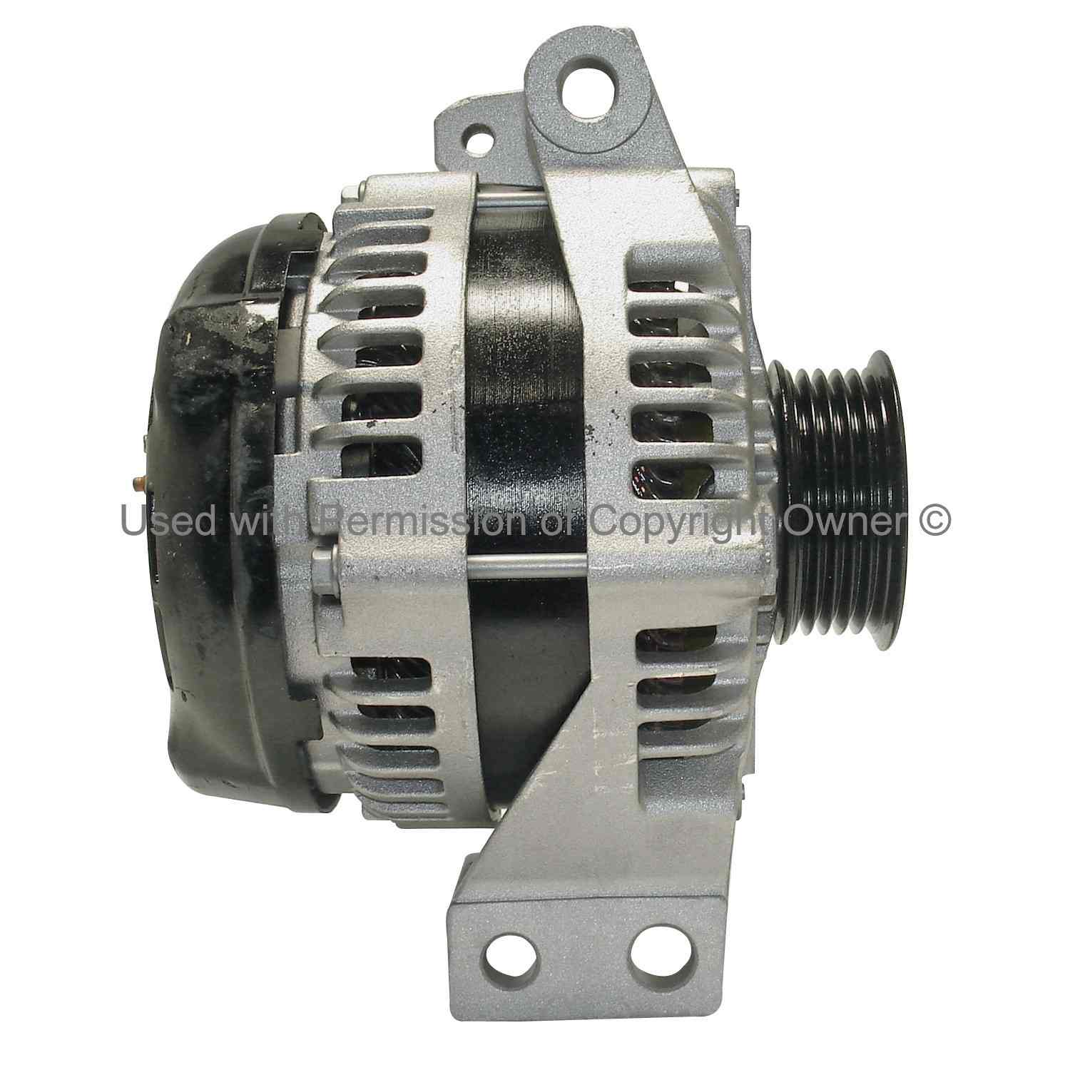 Quality-Built Alternator 11038