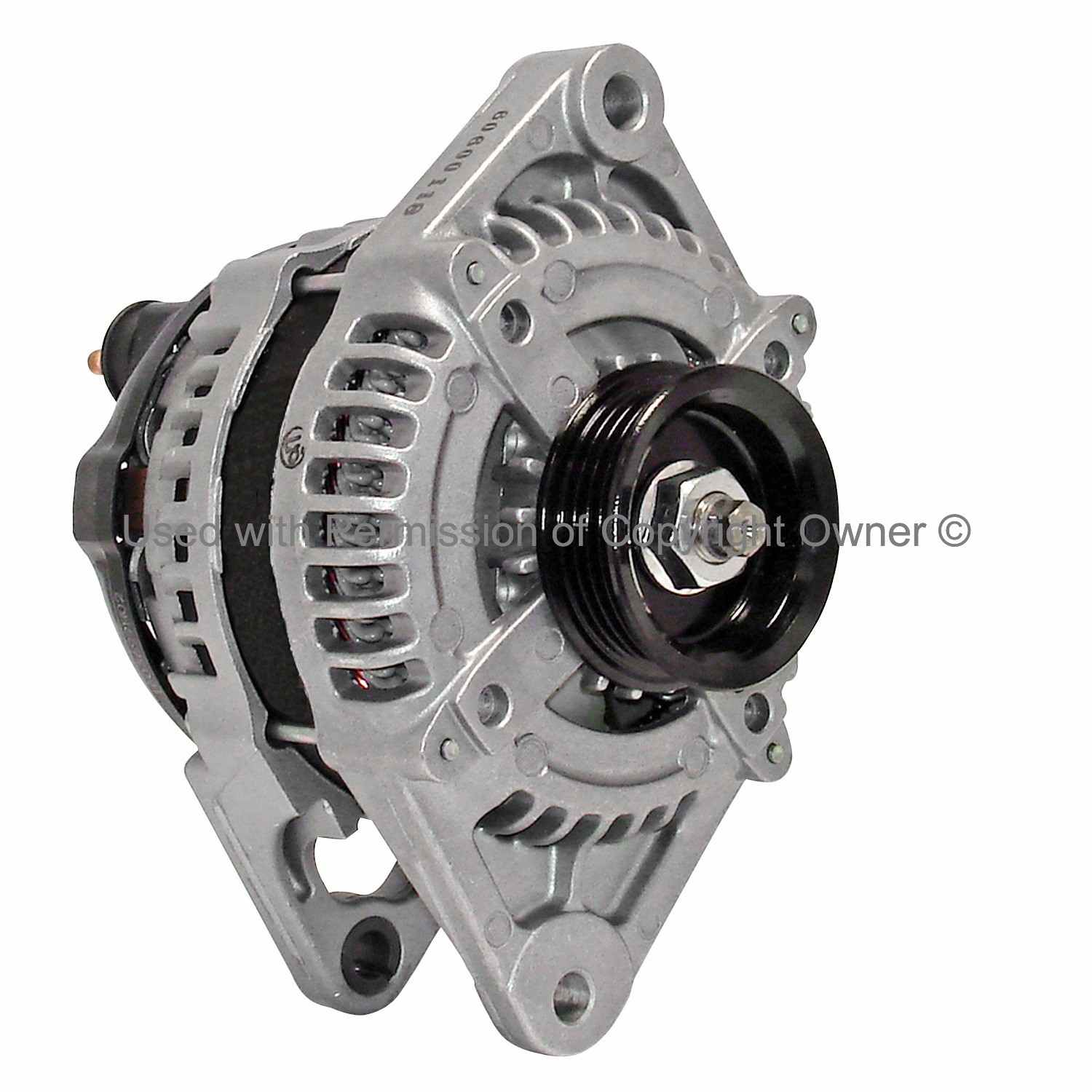 Quality-Built Alternator 11040