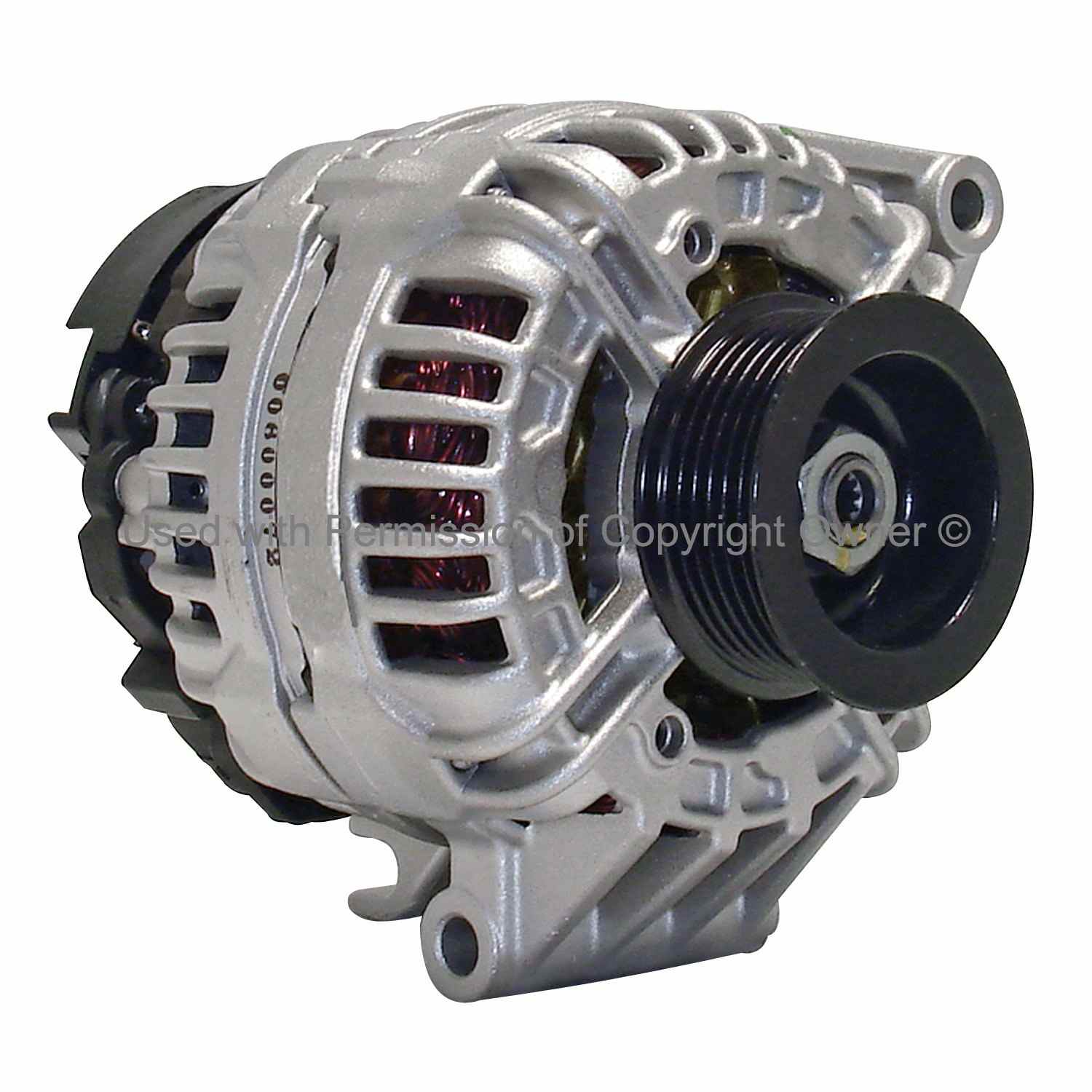 Quality-Built Alternator 11045