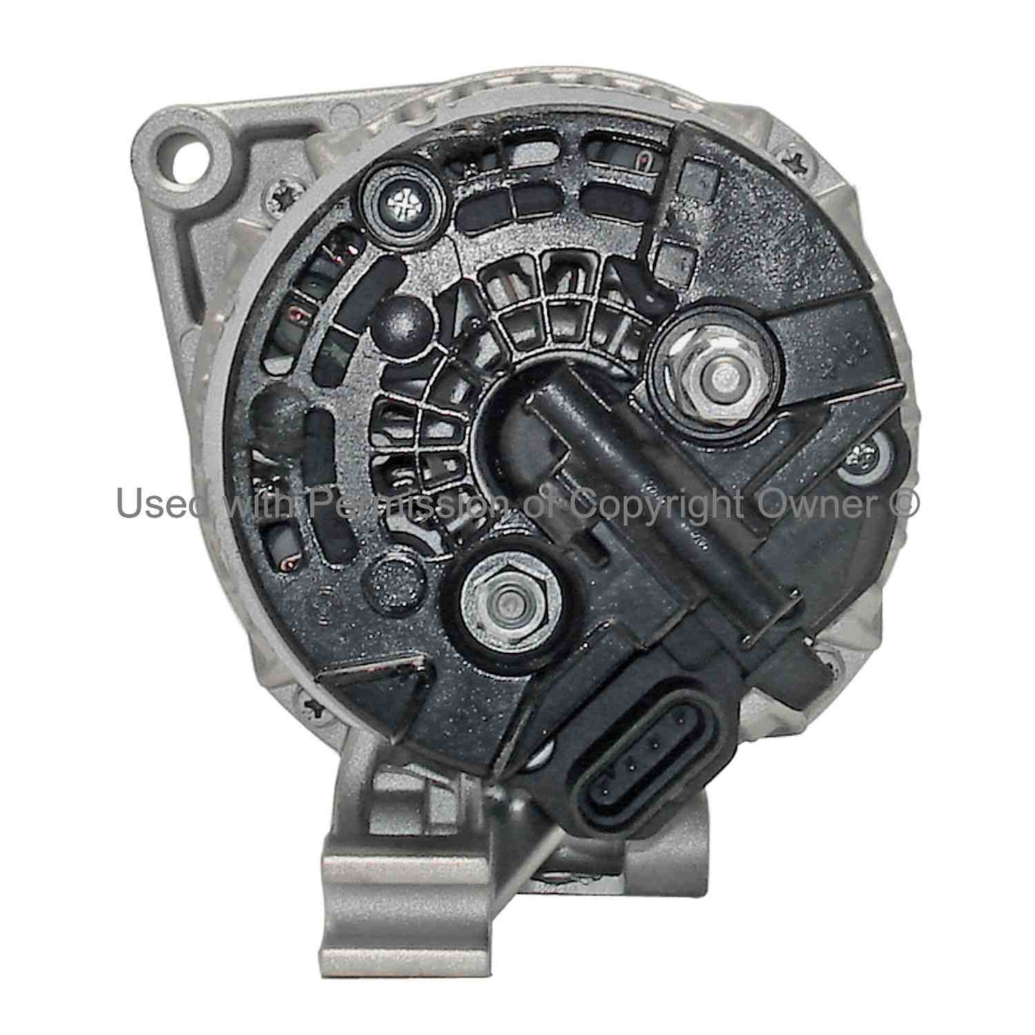 Quality-Built Alternator 11045