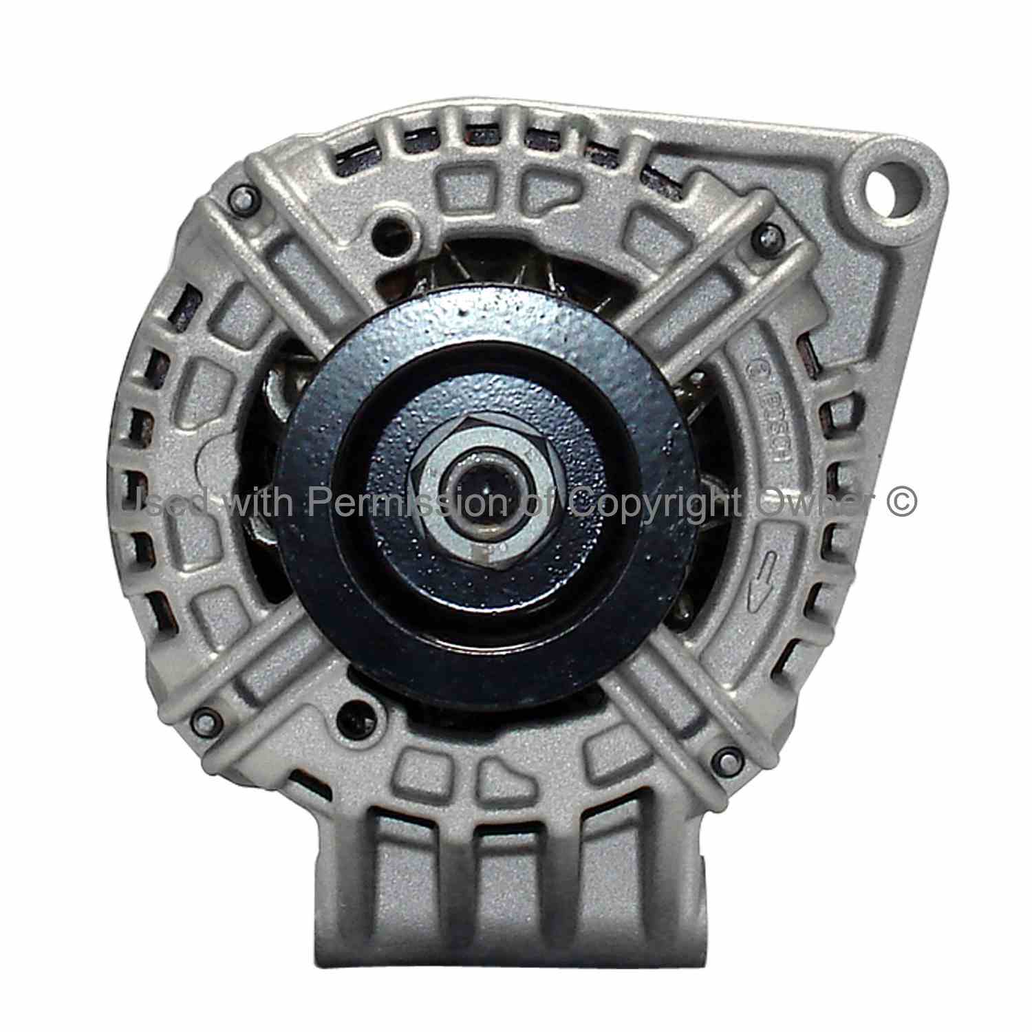 Quality-Built Alternator 11045