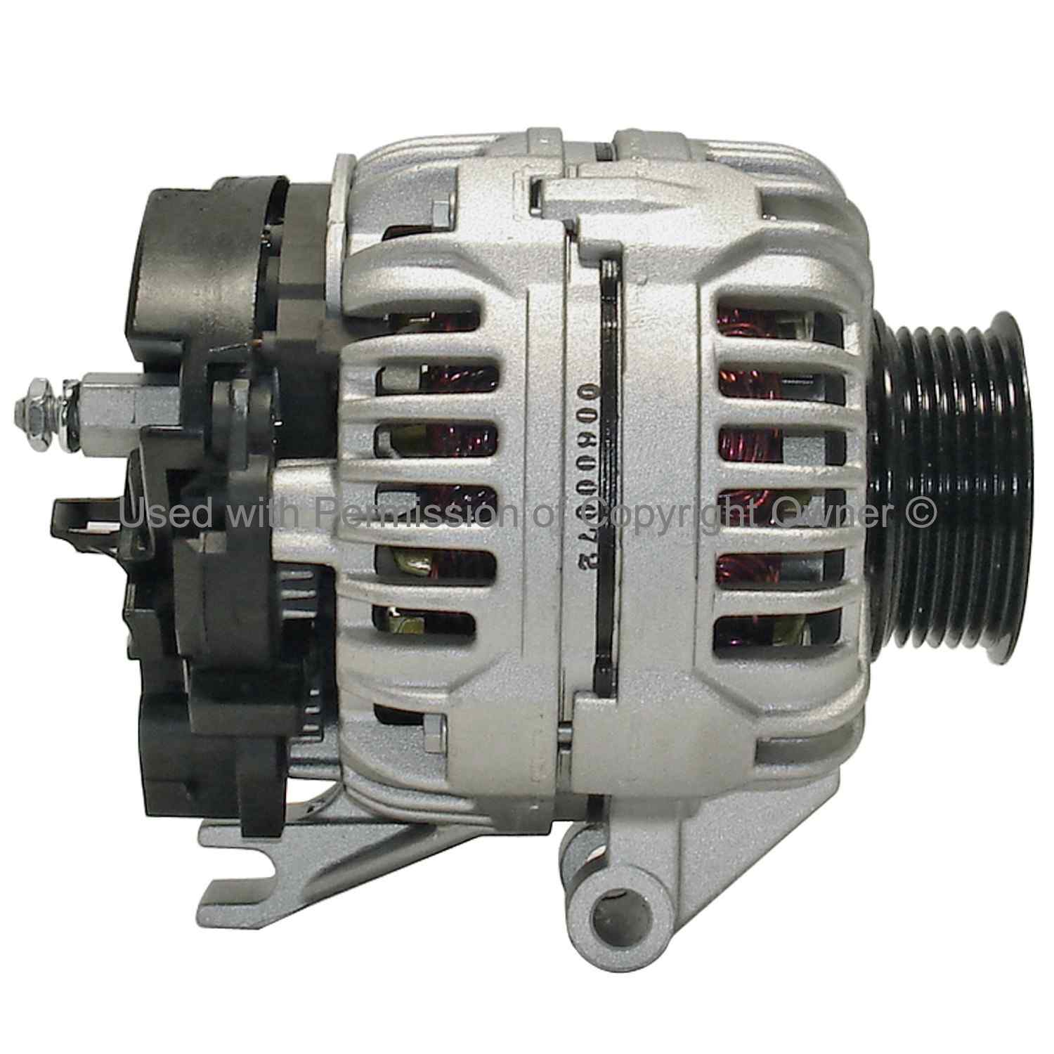 Quality-Built Alternator 11045