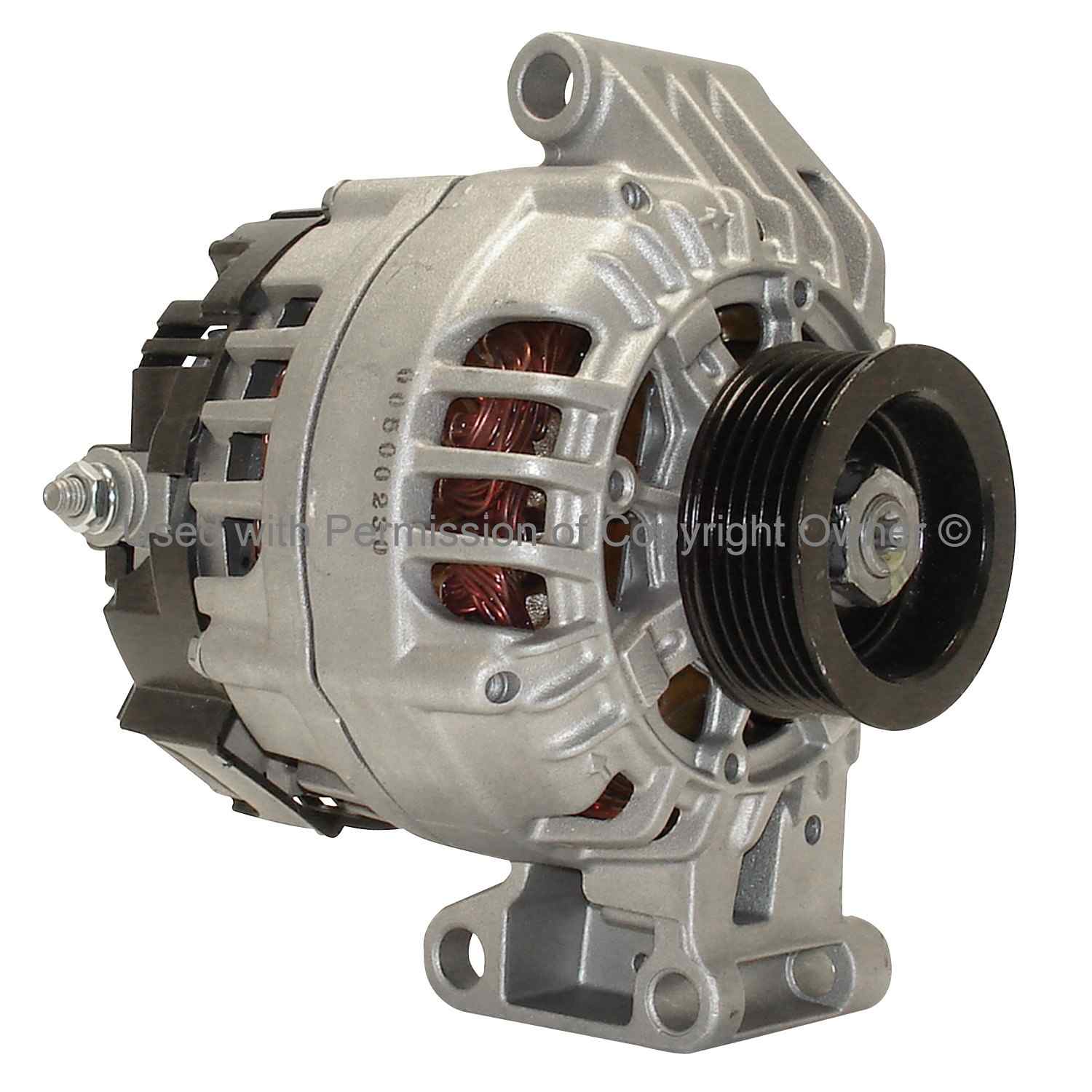 Quality-Built Alternator 11047