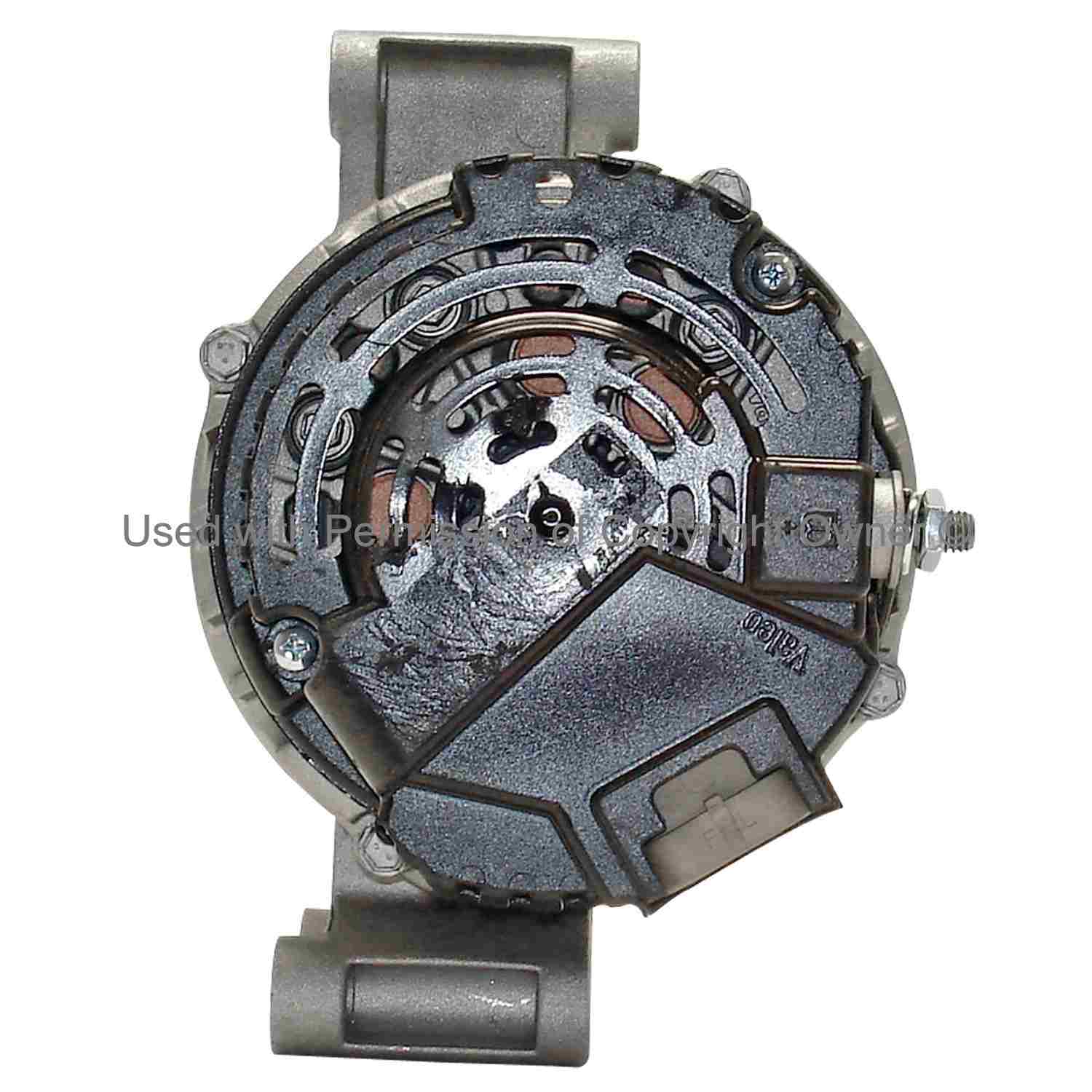 Quality-Built Alternator 11047