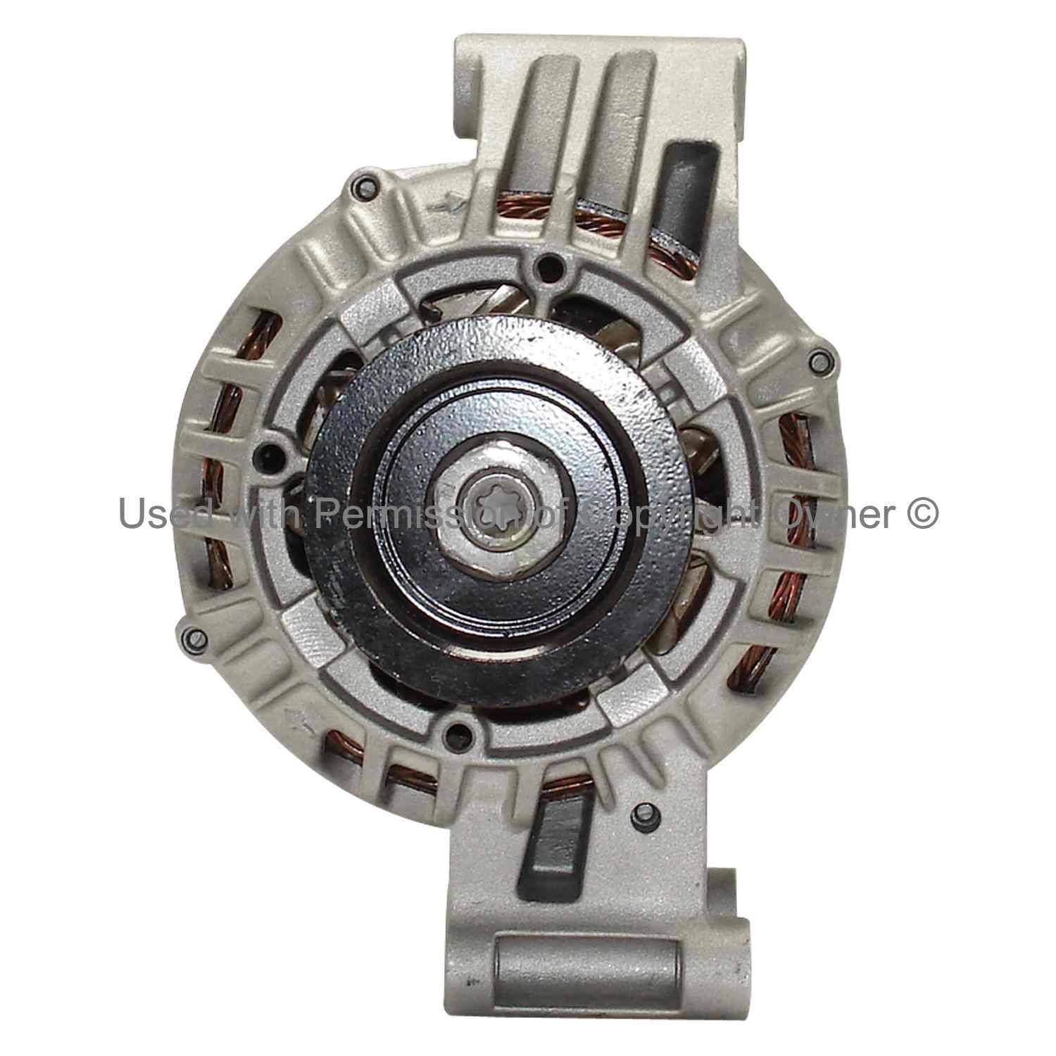 Quality-Built Alternator 11047