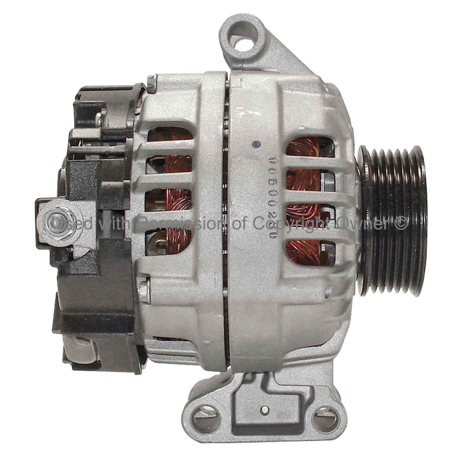 Quality-Built Alternator 11047