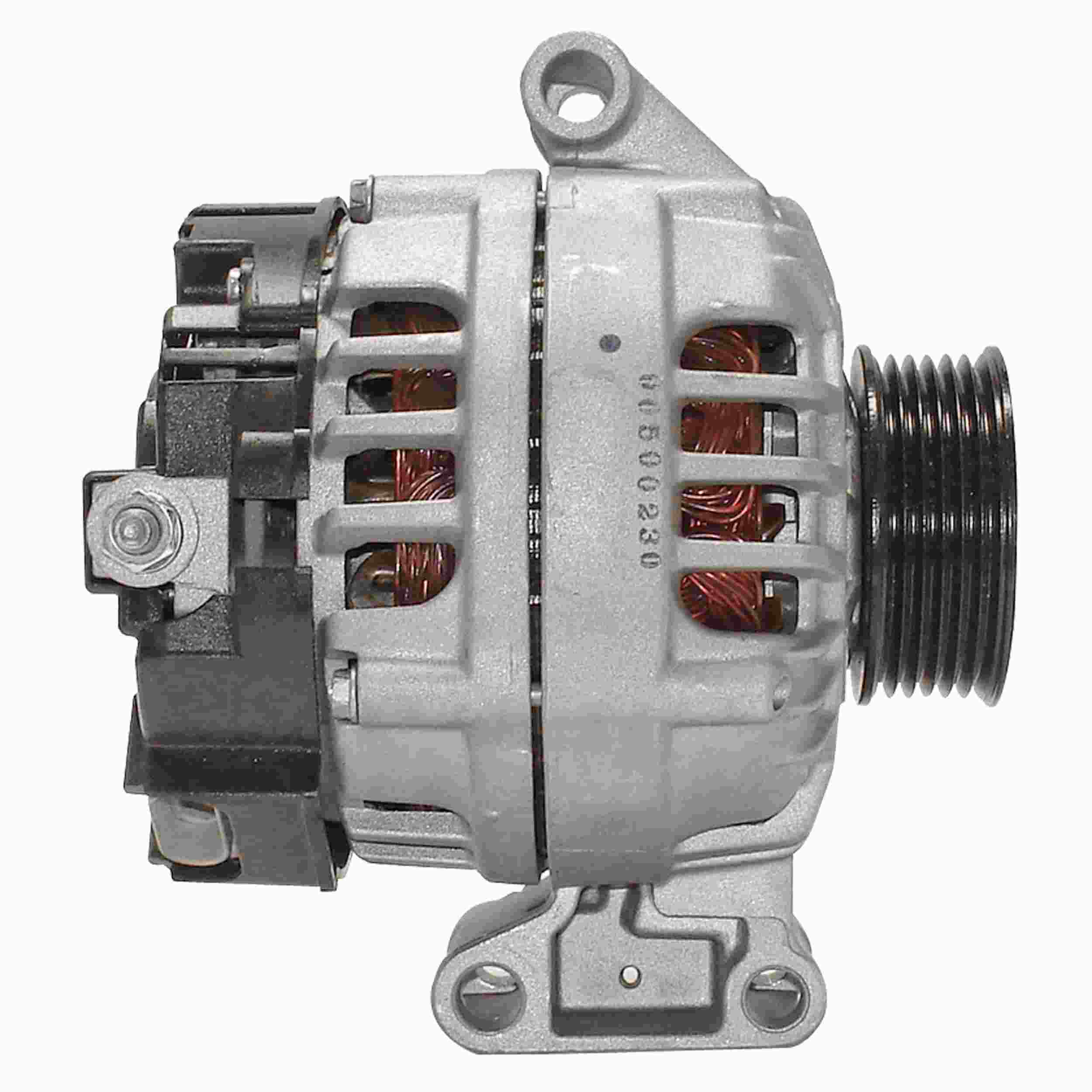 Quality-Built Alternator 11047