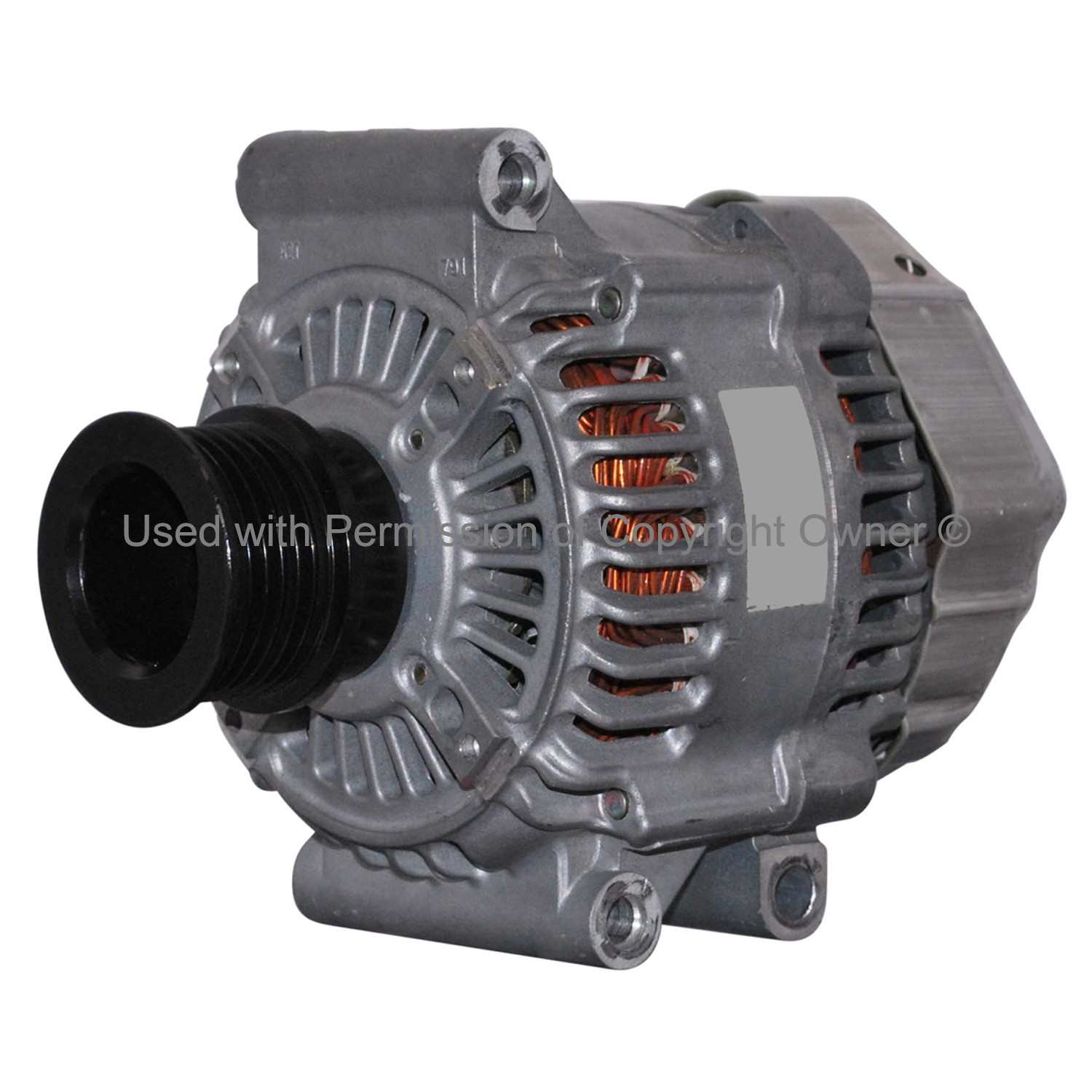 Quality-Built Alternator 11049N