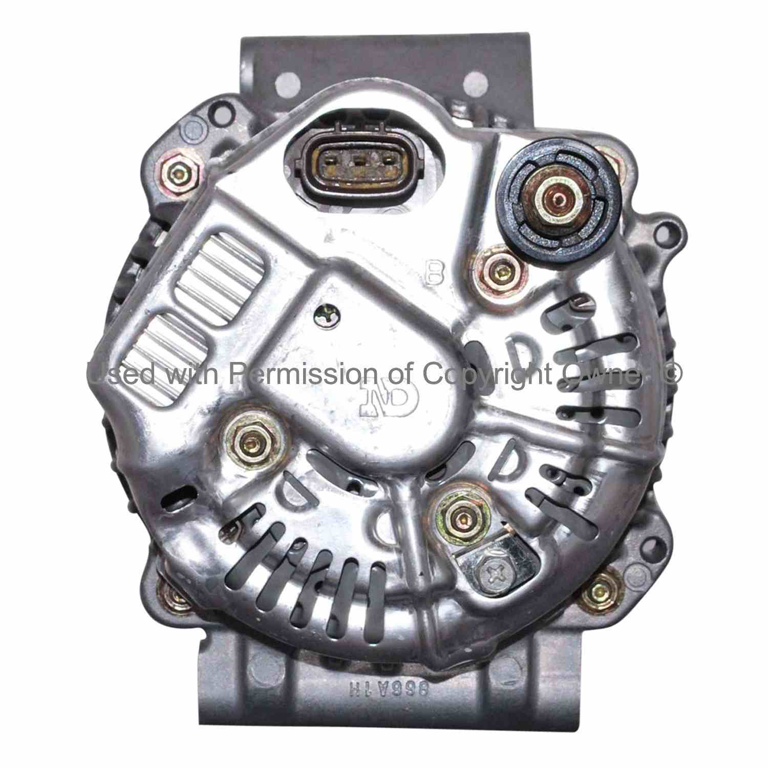 Quality-Built Alternator 11049N