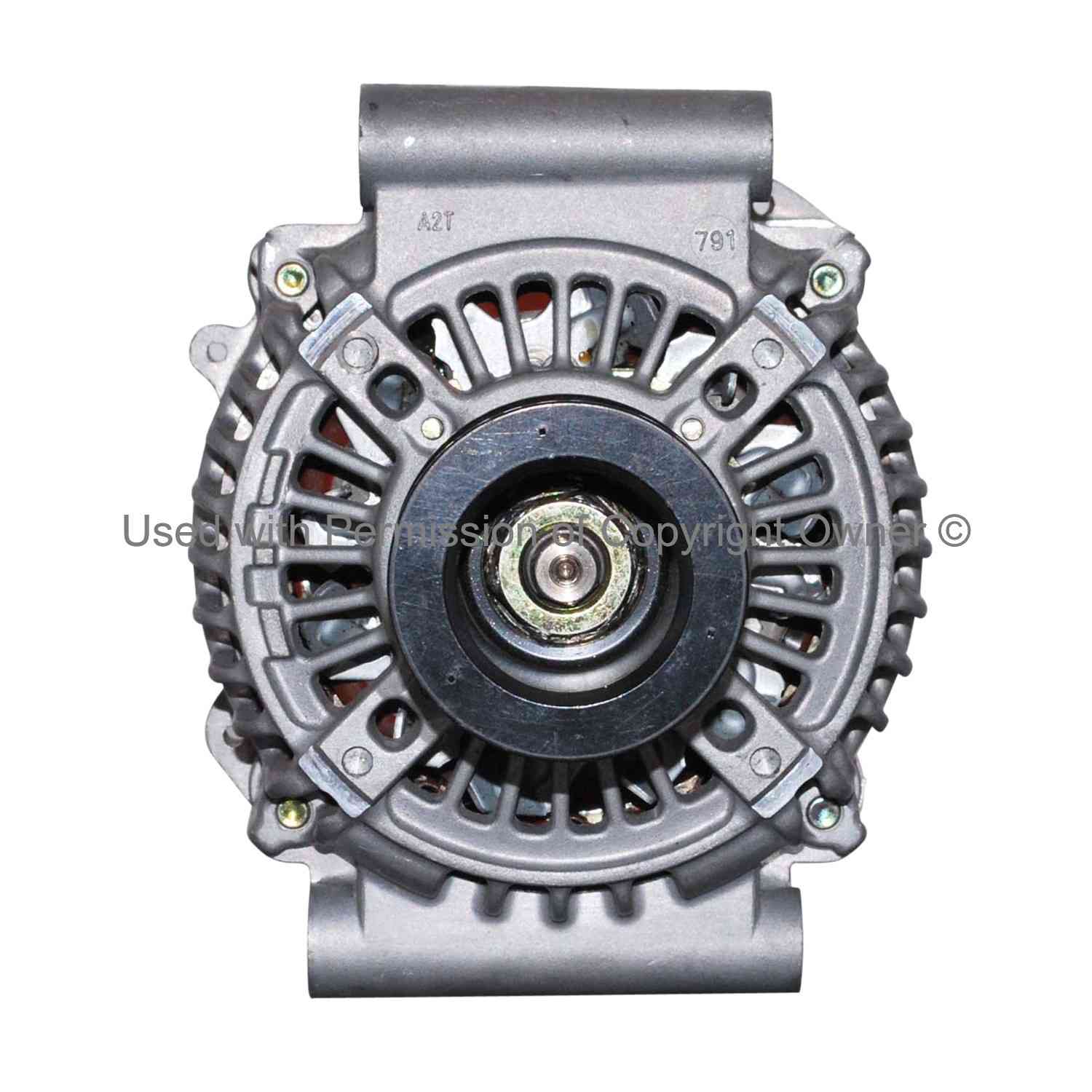 Quality-Built Alternator 11049N