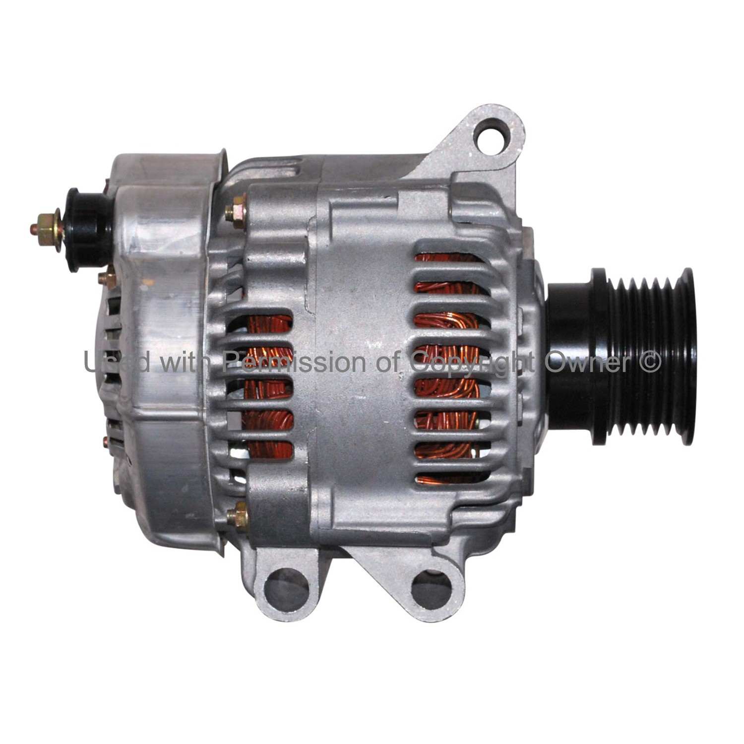 Quality-Built Alternator 11049N