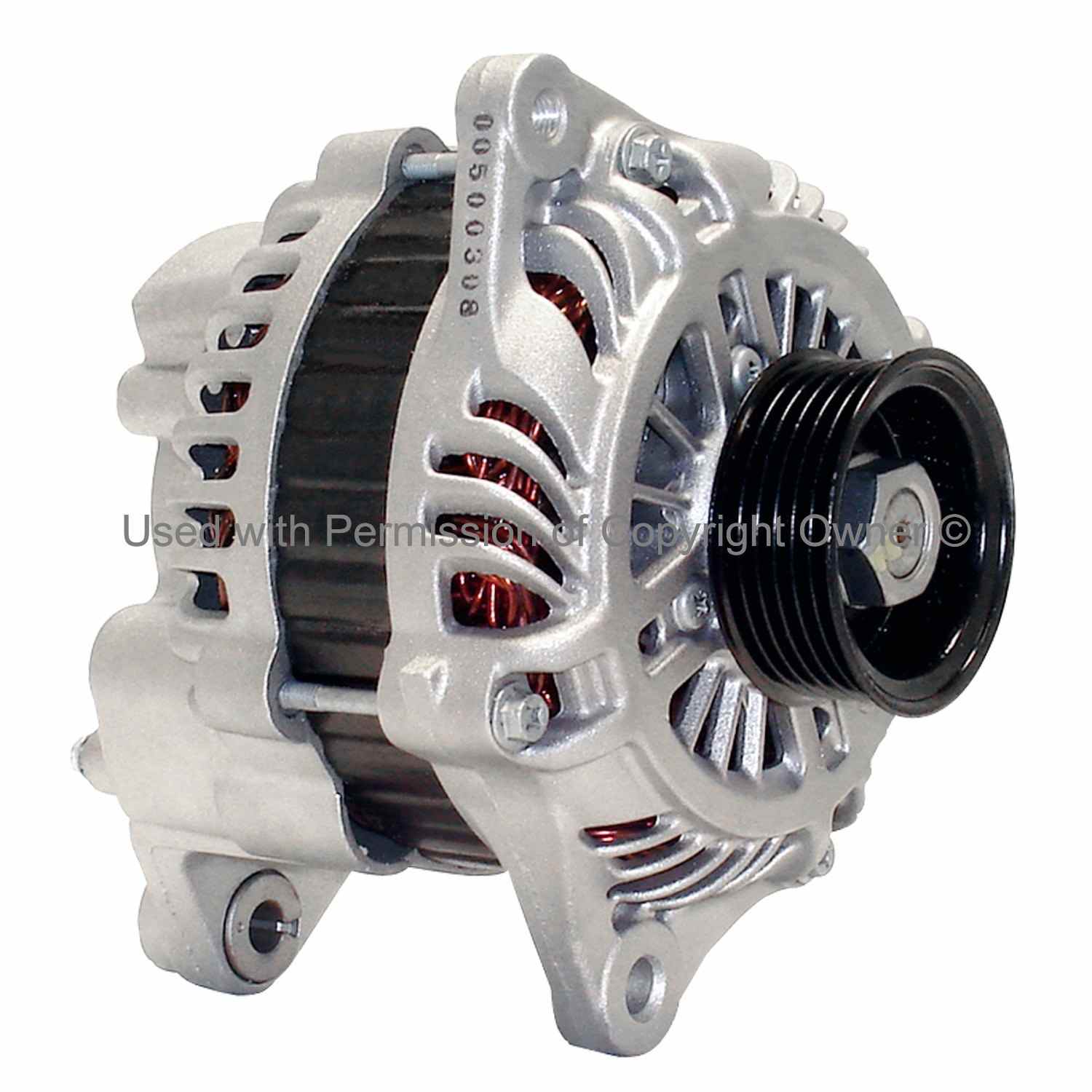 Quality-Built Alternator 11051N