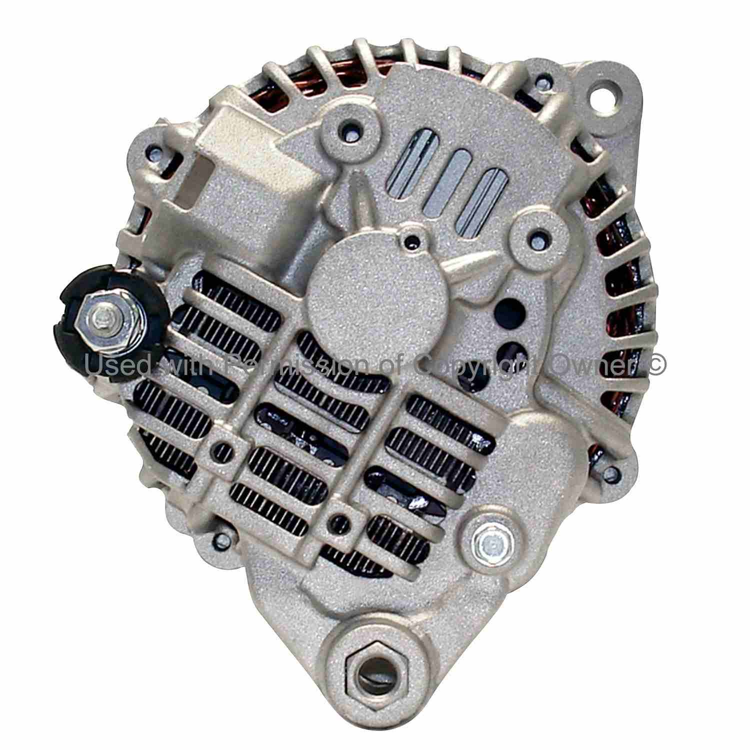 Quality-Built Alternator 11051N