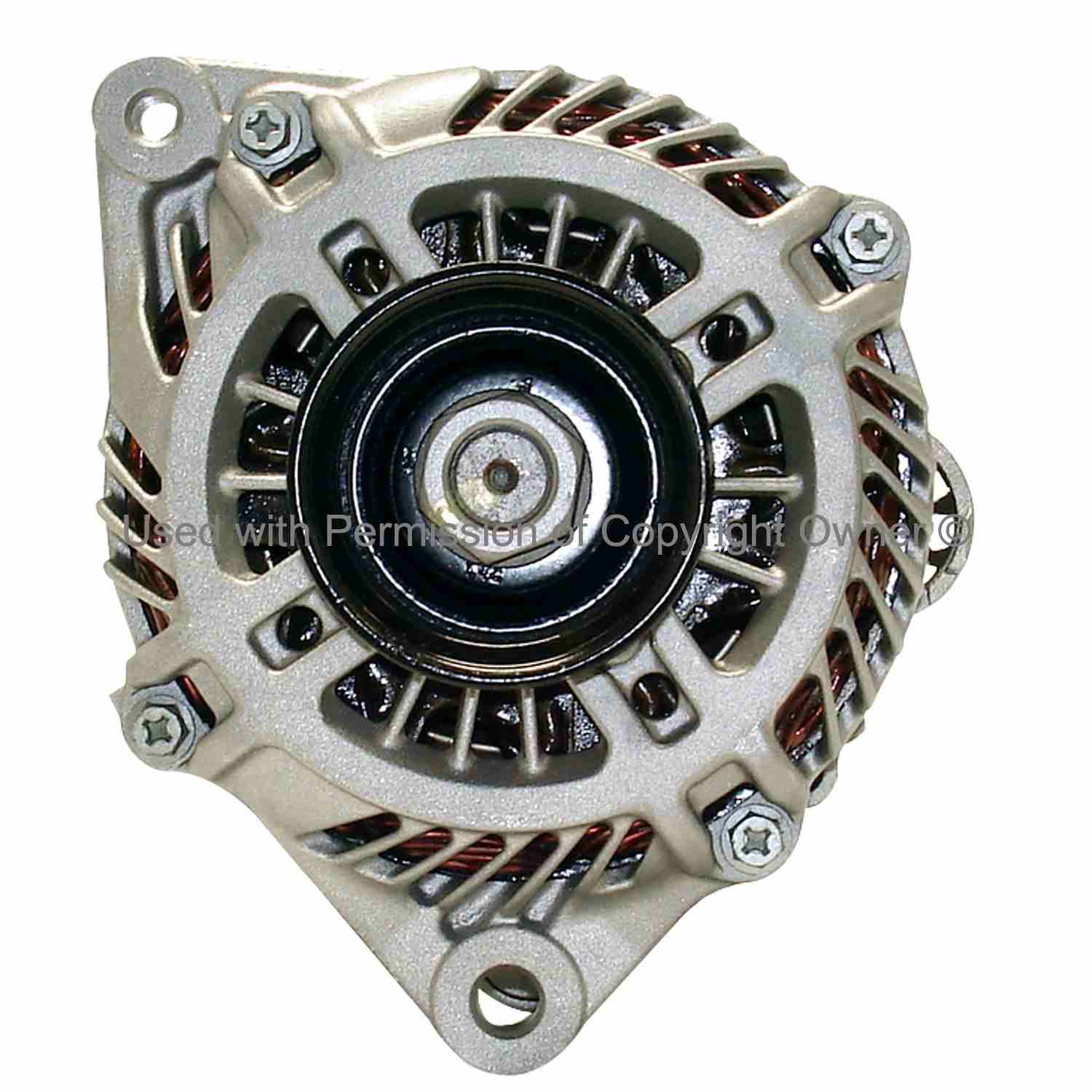 Quality-Built Alternator 11051N