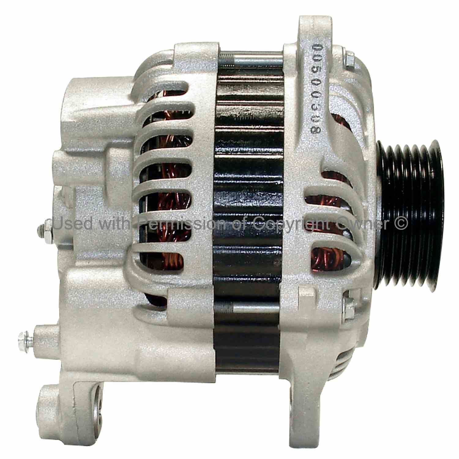 Quality-Built Alternator 11051N