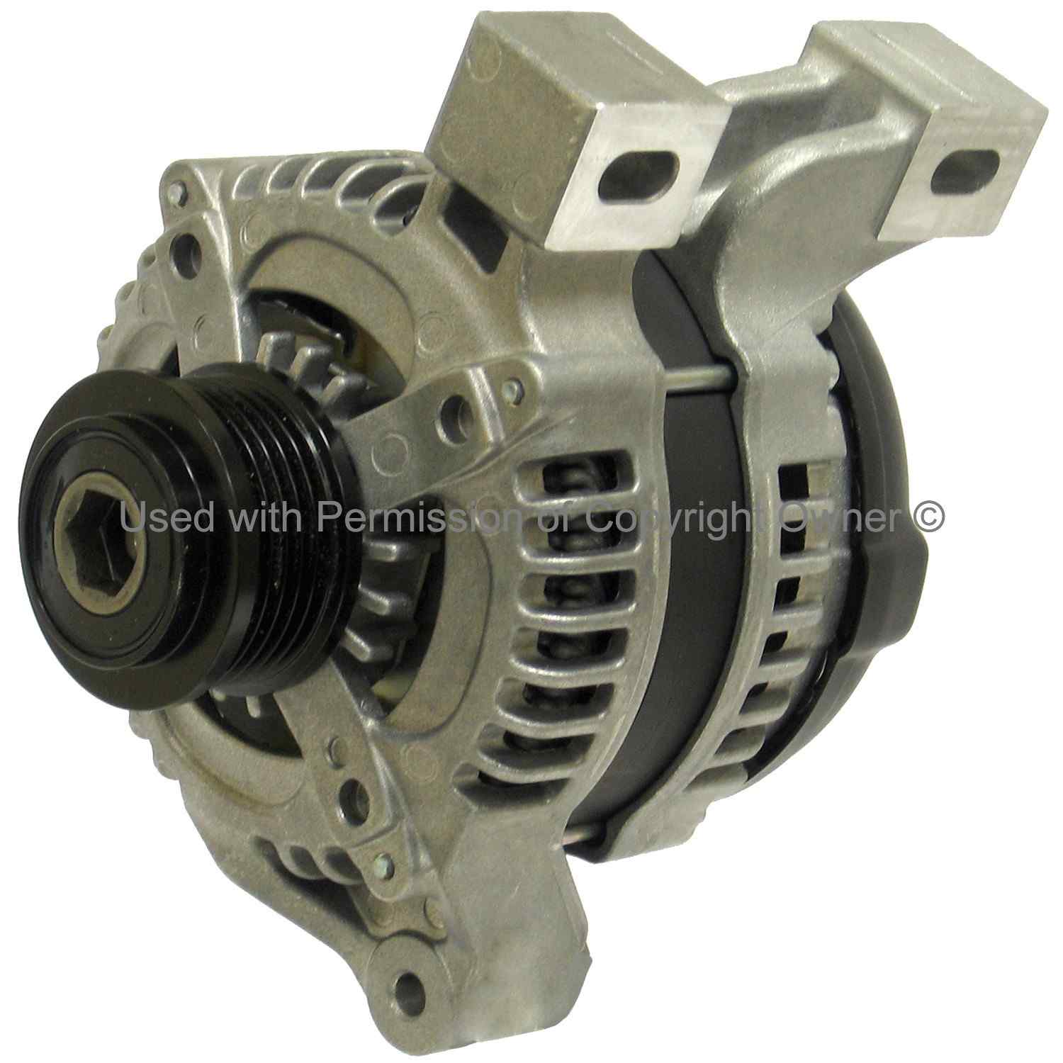 Quality-Built Alternator 11054