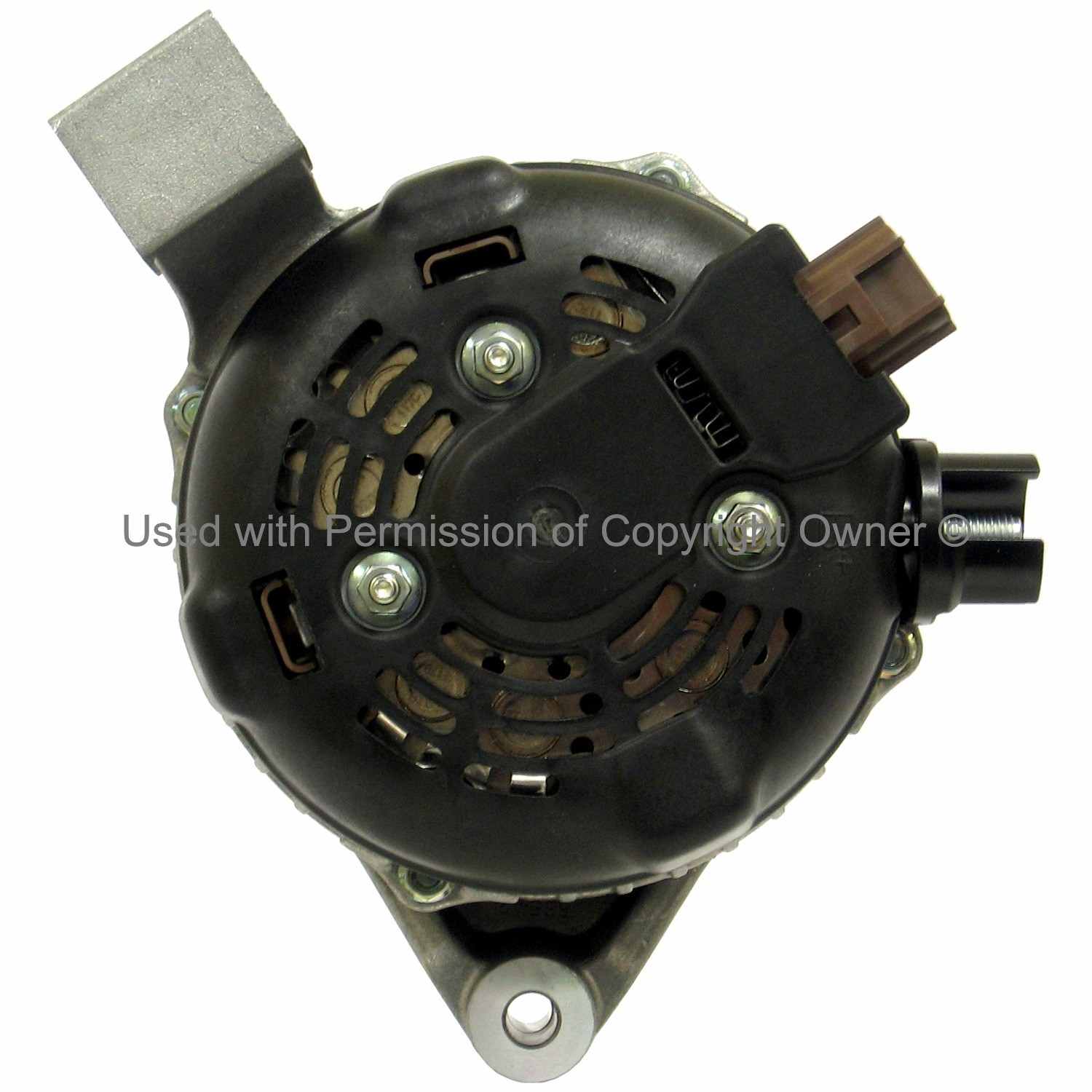 Quality-Built Alternator 11054