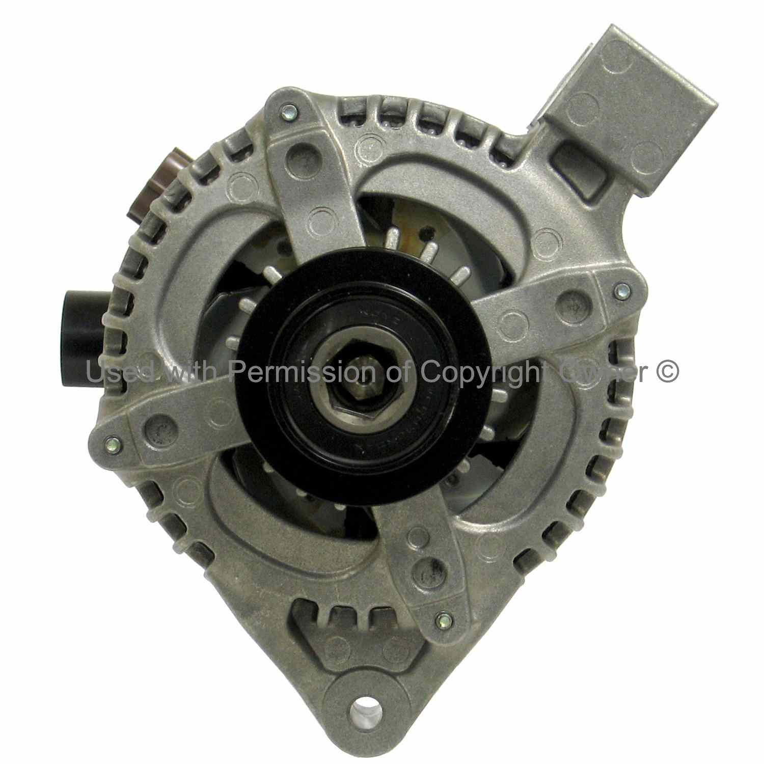 Quality-Built Alternator 11054