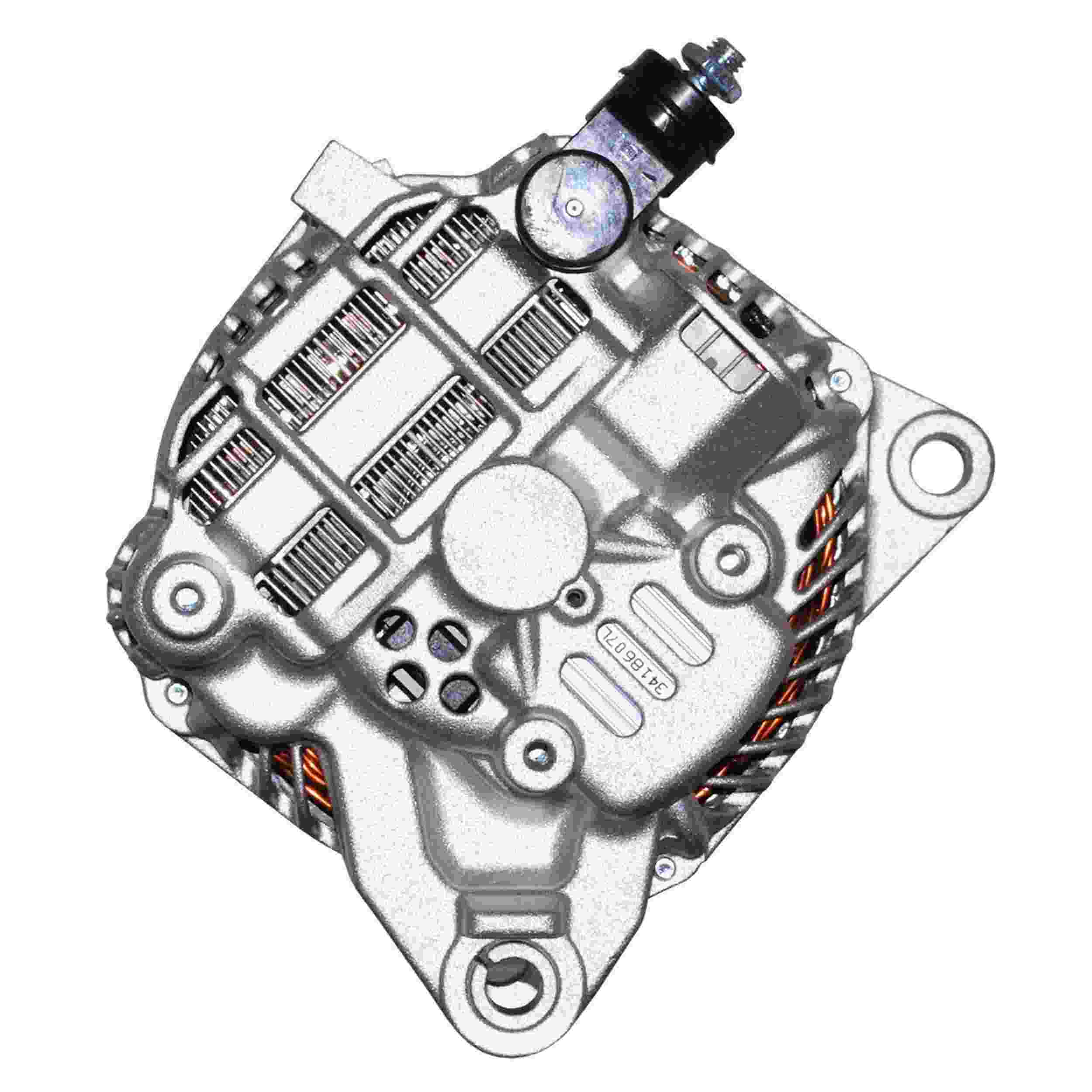 Quality-Built Alternator 11055