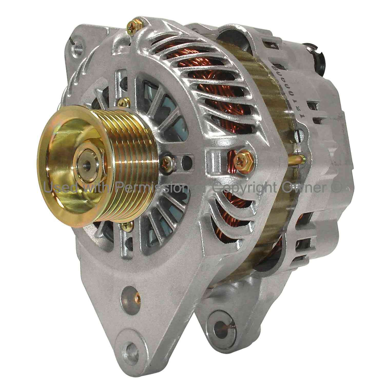 Quality-Built Alternator 11056