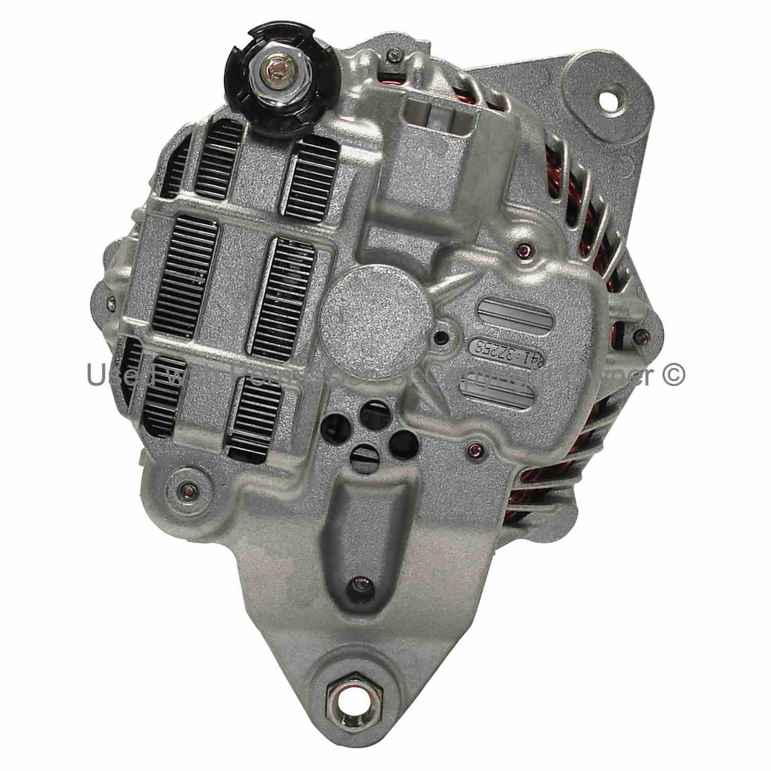 Quality-Built Alternator 11056