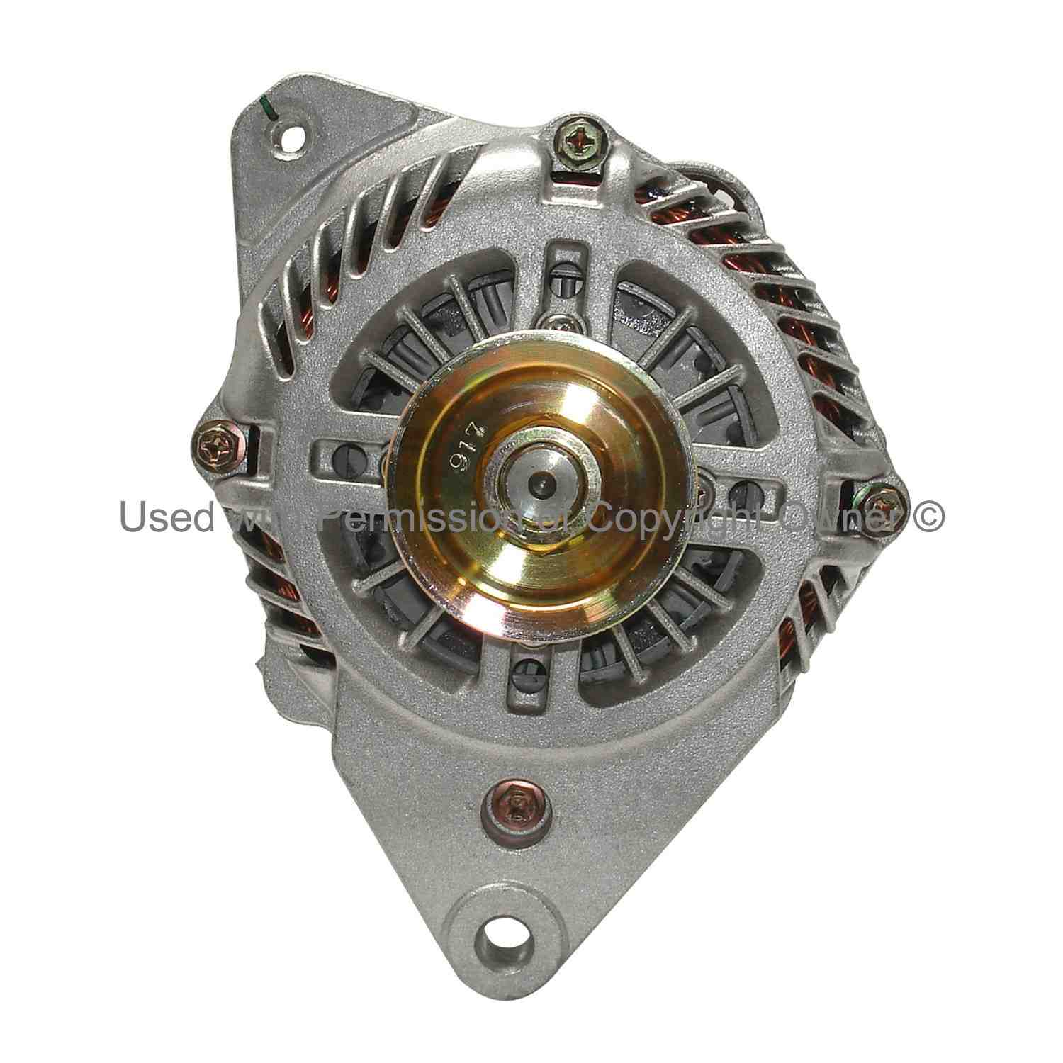 Quality-Built Alternator 11056