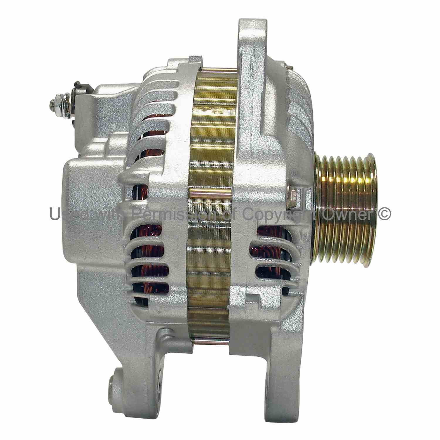 Quality-Built Alternator 11056