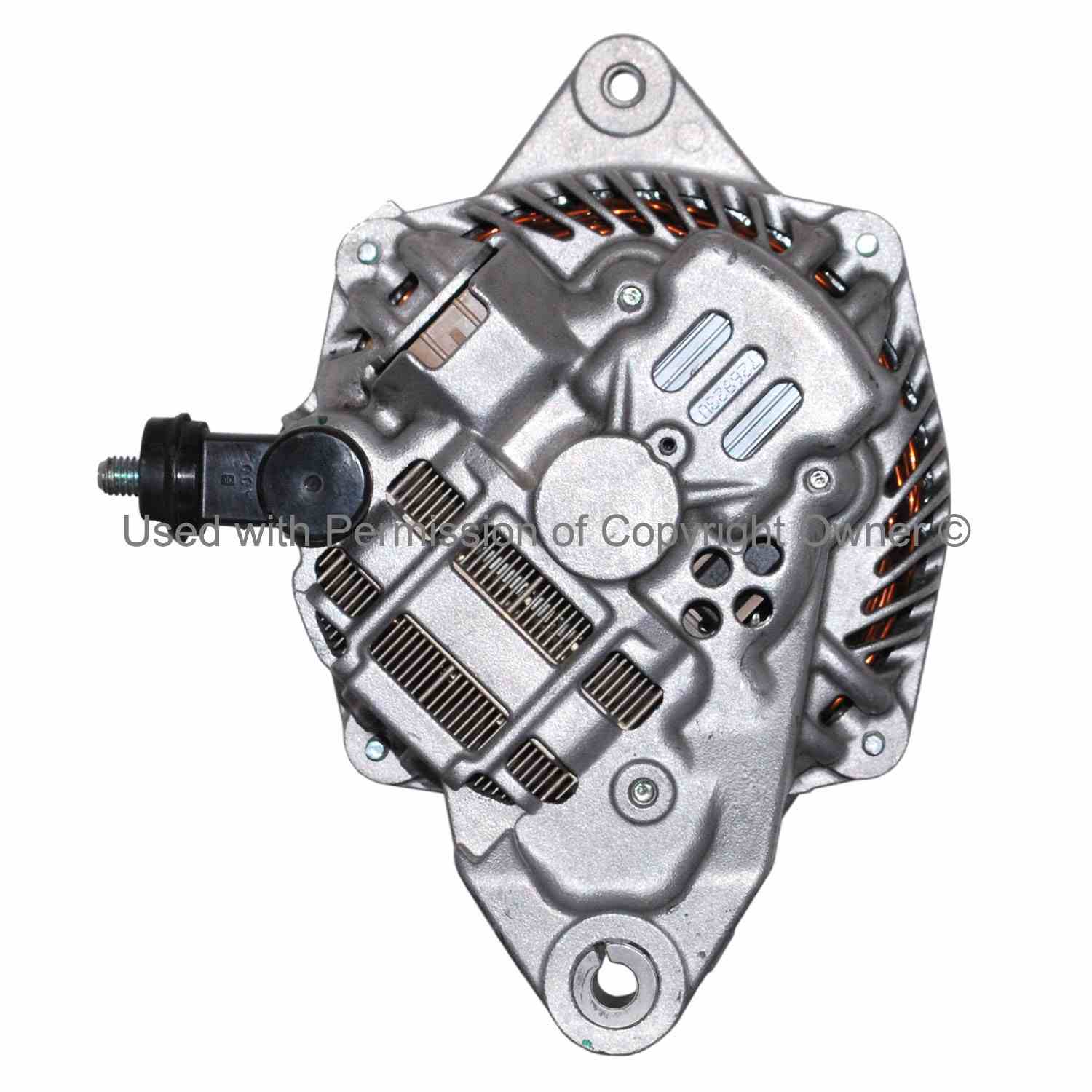 Quality-Built Alternator 11058N