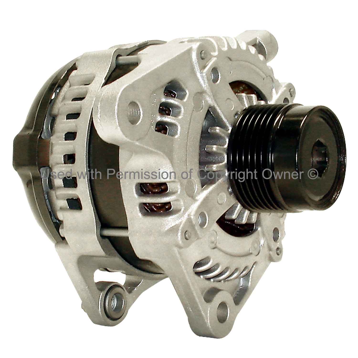 Quality-Built Alternator 11063N