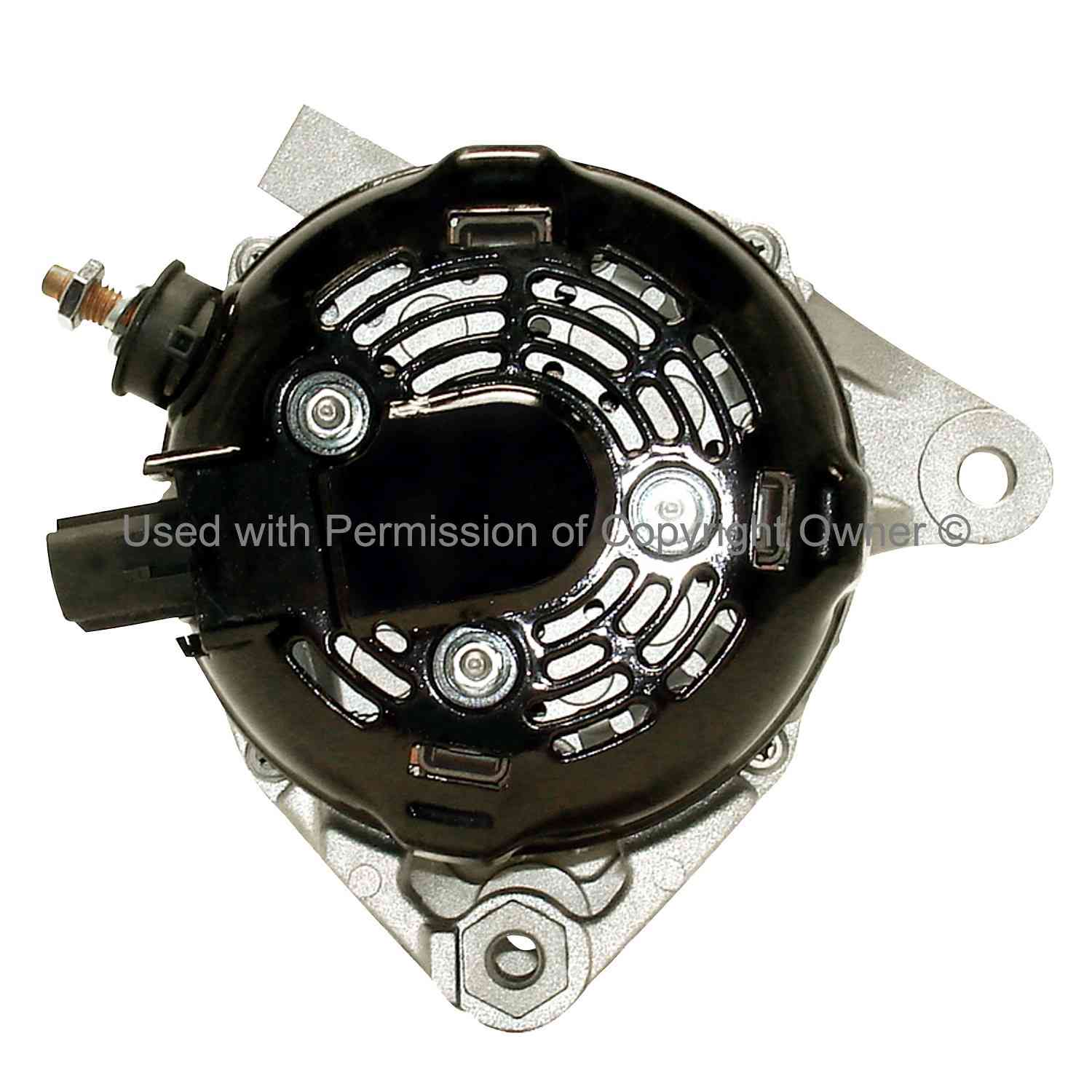 Quality-Built Alternator 11063N