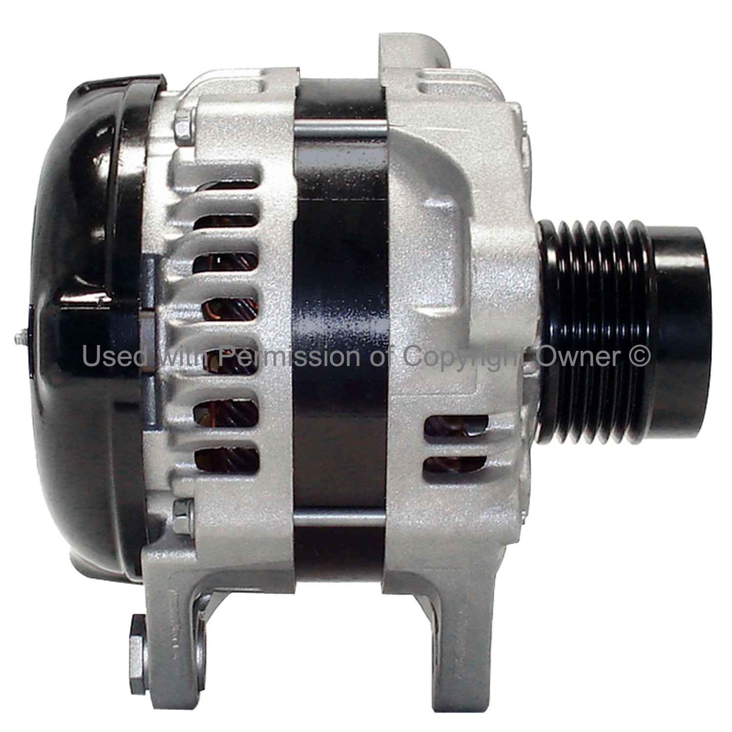 Quality-Built Alternator 11063N