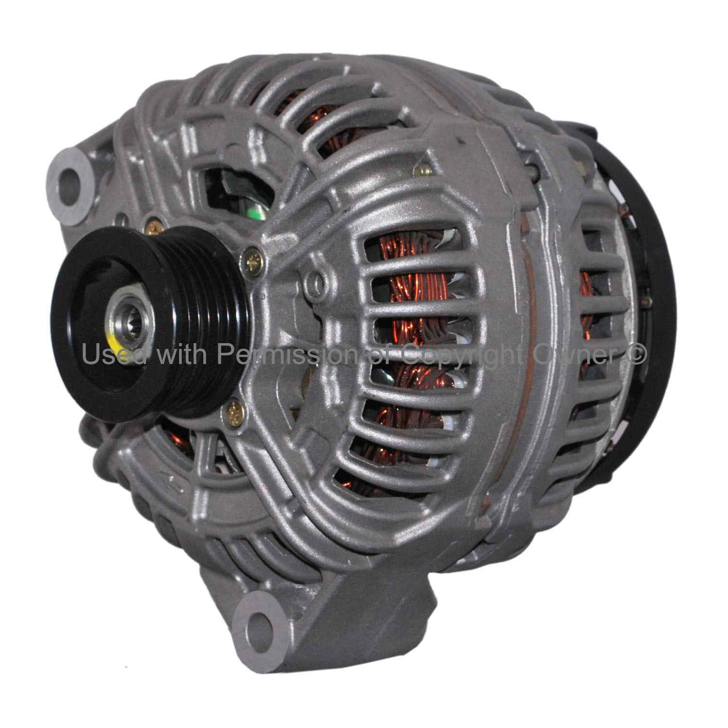 Quality-Built Alternator 11068