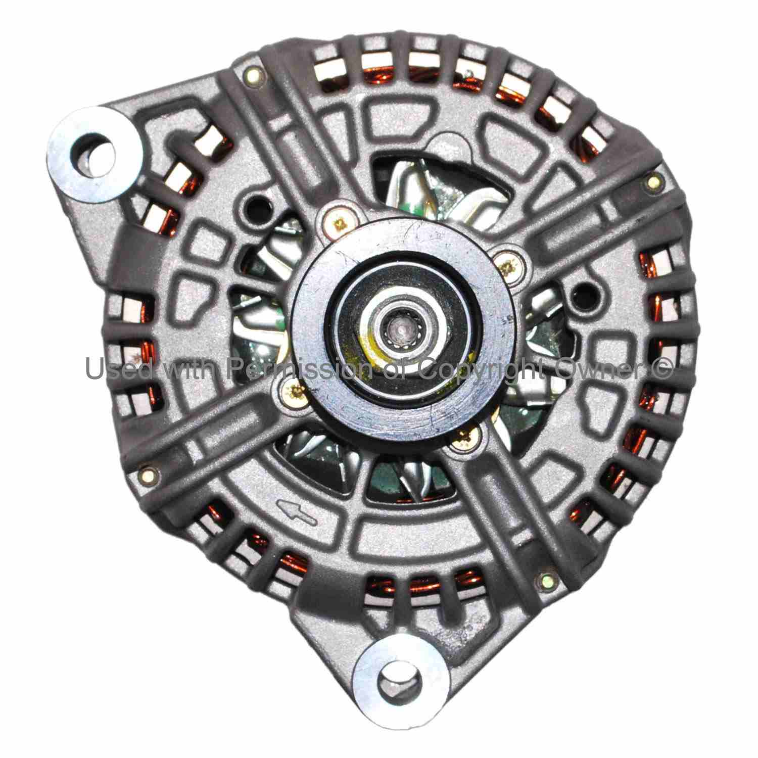 Quality-Built Alternator 11068